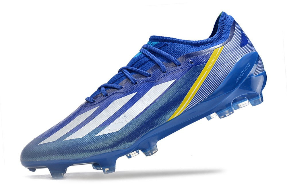 Adidas X Crazyfast.1 Brazil Soccer Cleats