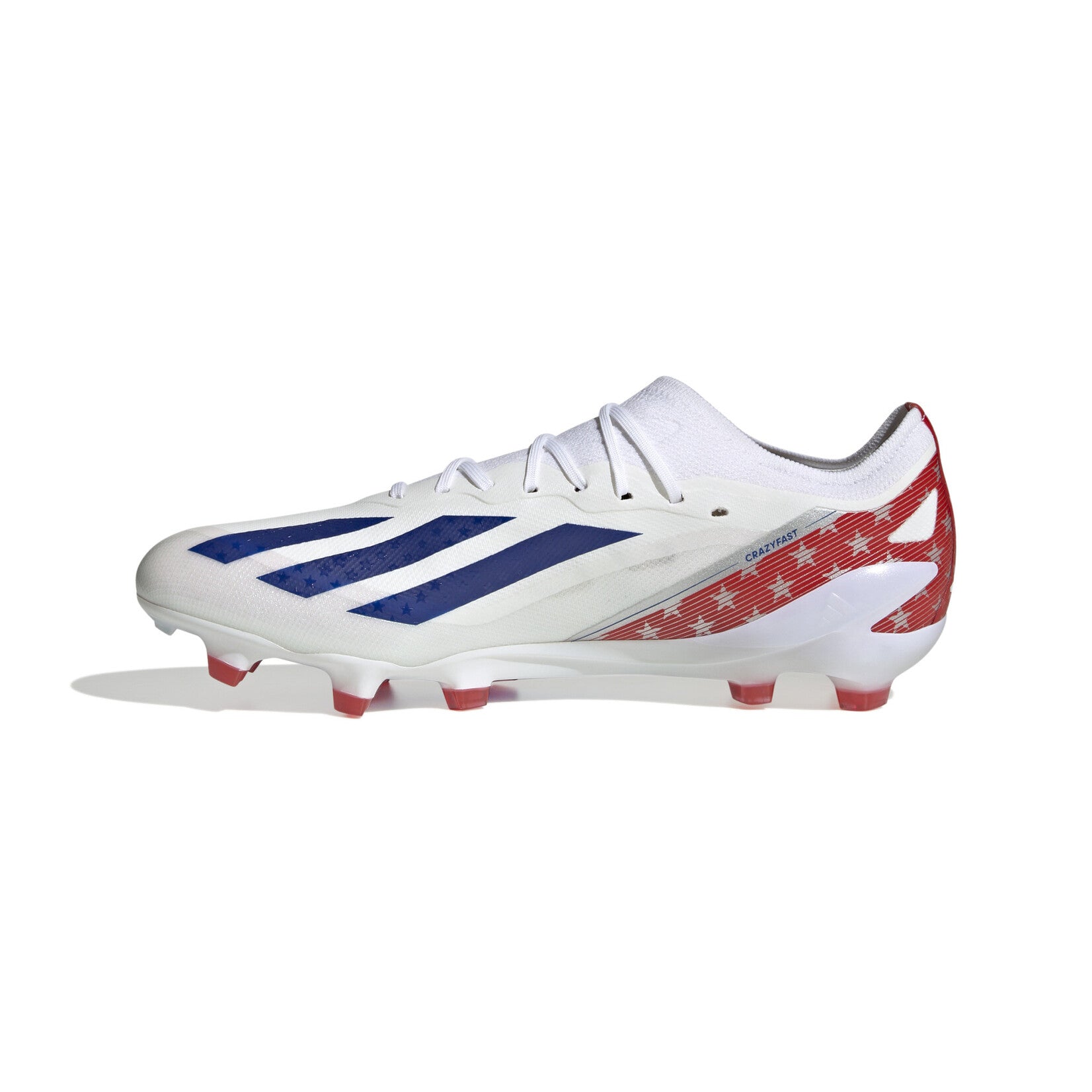 Adidas X Crazyfast.1 USA Soccer Cleats - rirexpress.com