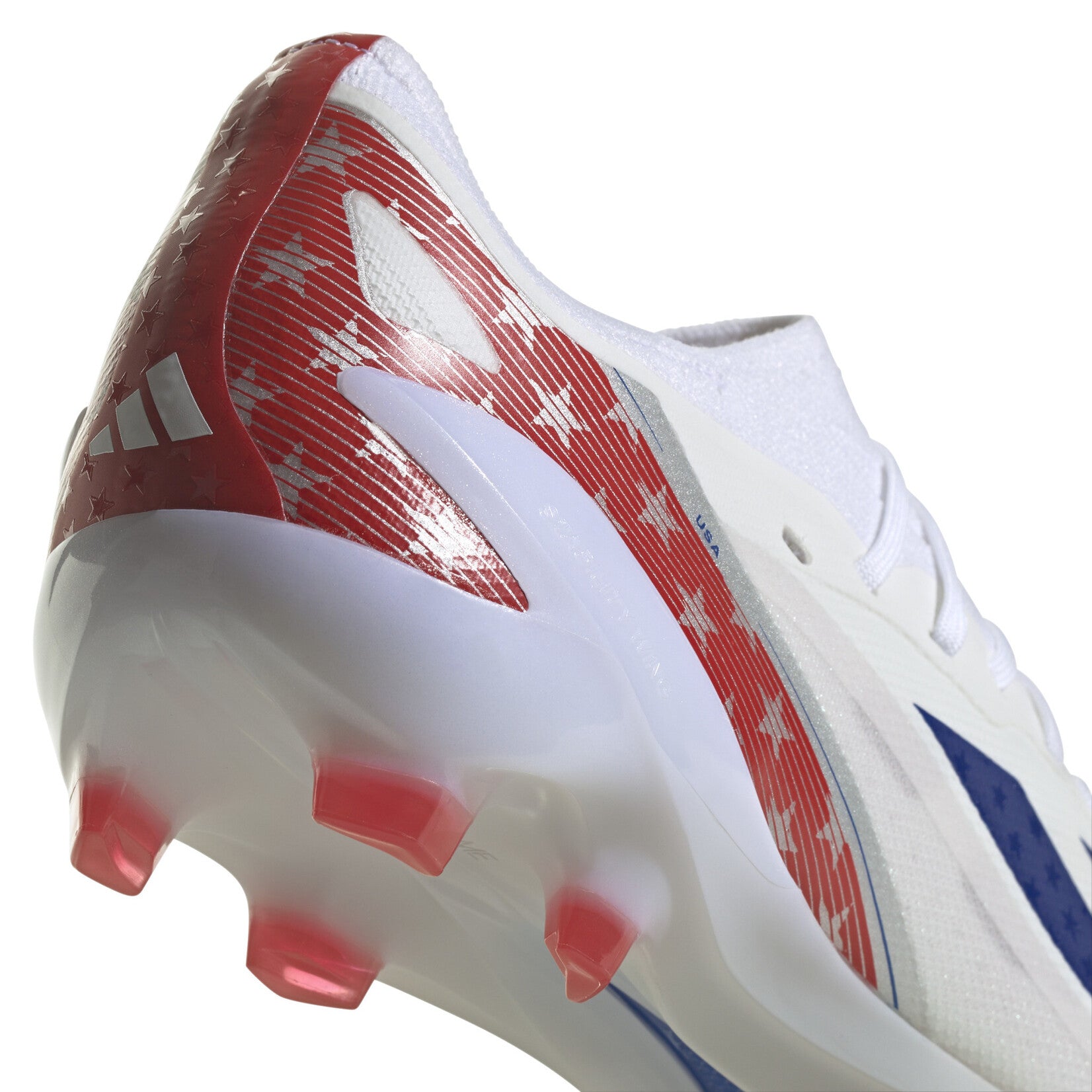 Adidas X Crazyfast.1 USA Soccer Cleats - rirexpress.com