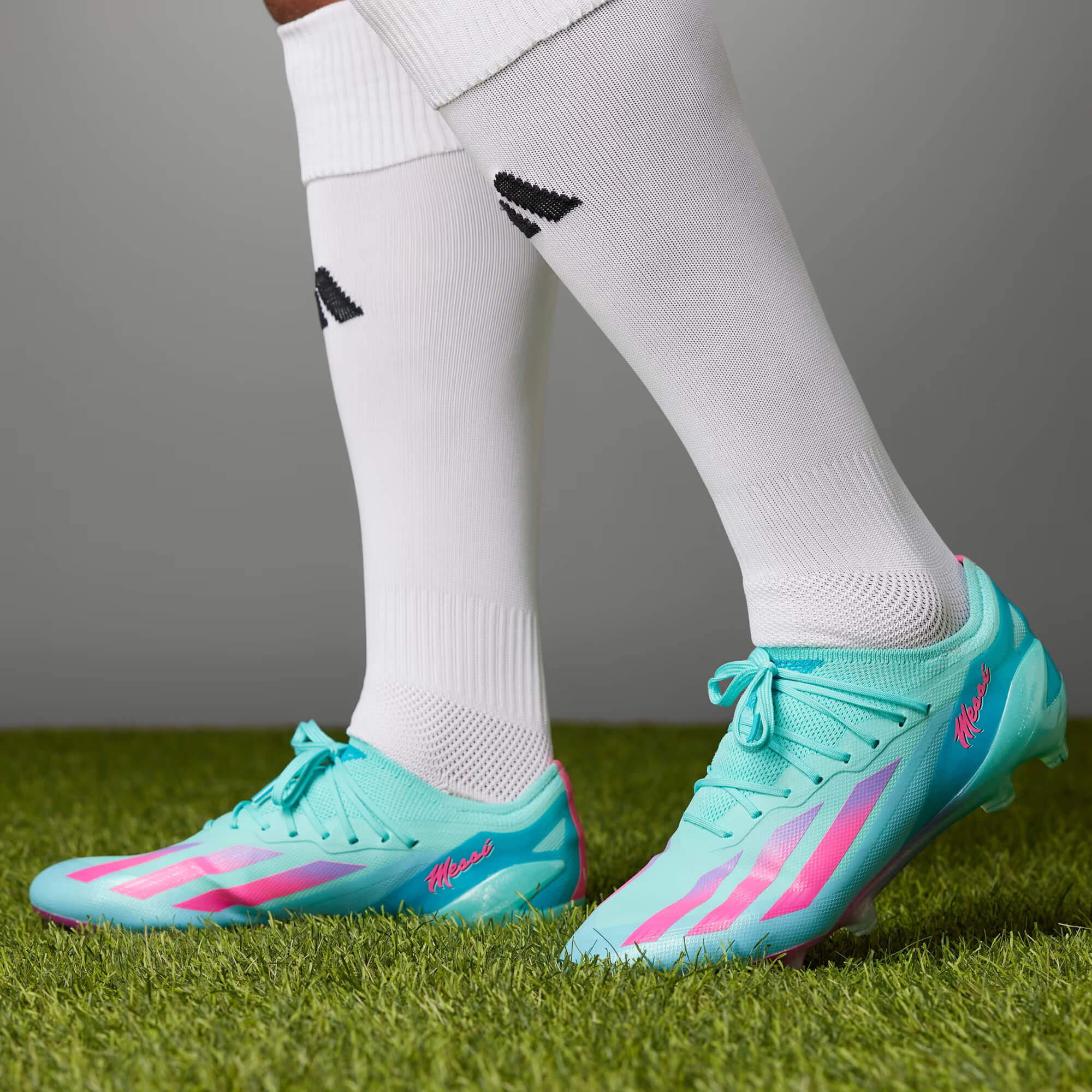 Adidas X Crazyfast Messi.1 FG Soccer Cleats - rirexpress.com