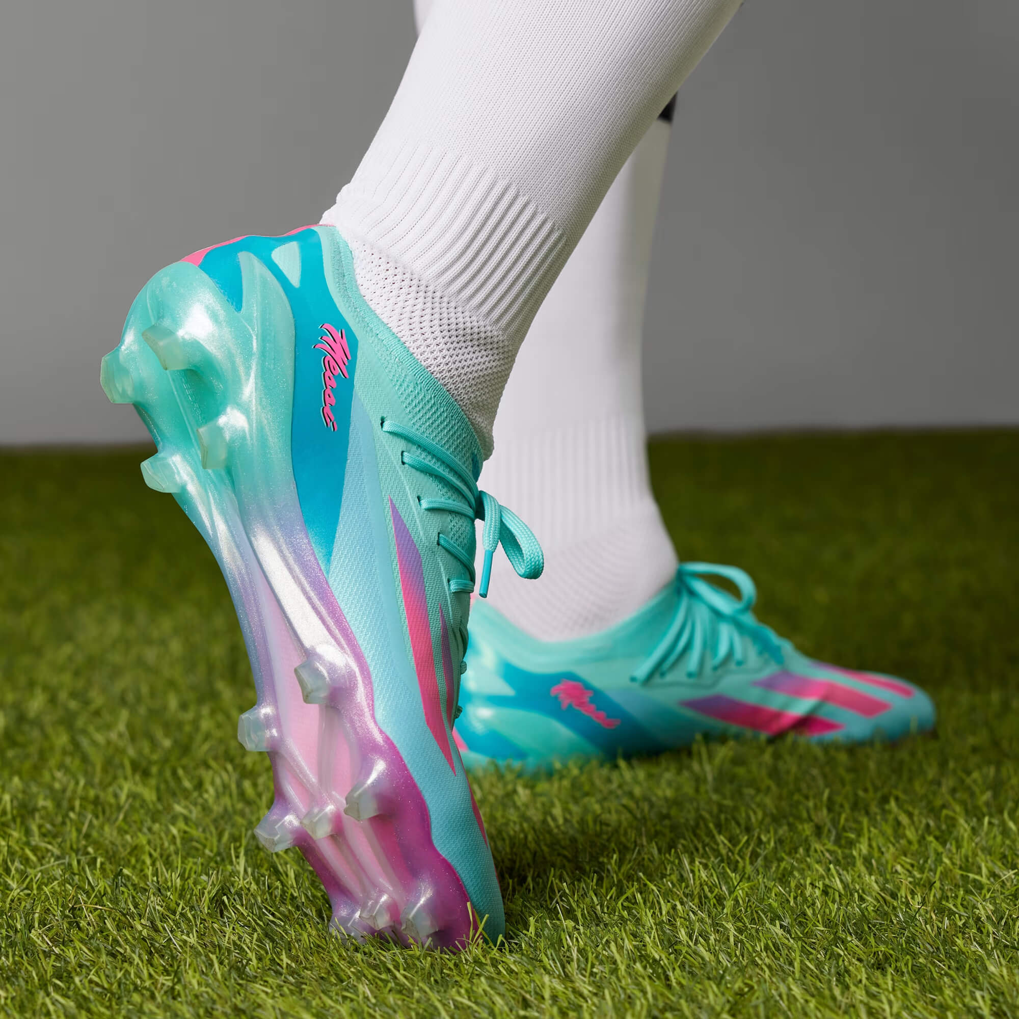 Adidas X Crazyfast Messi.1 FG Soccer Cleats - rirexpress.com