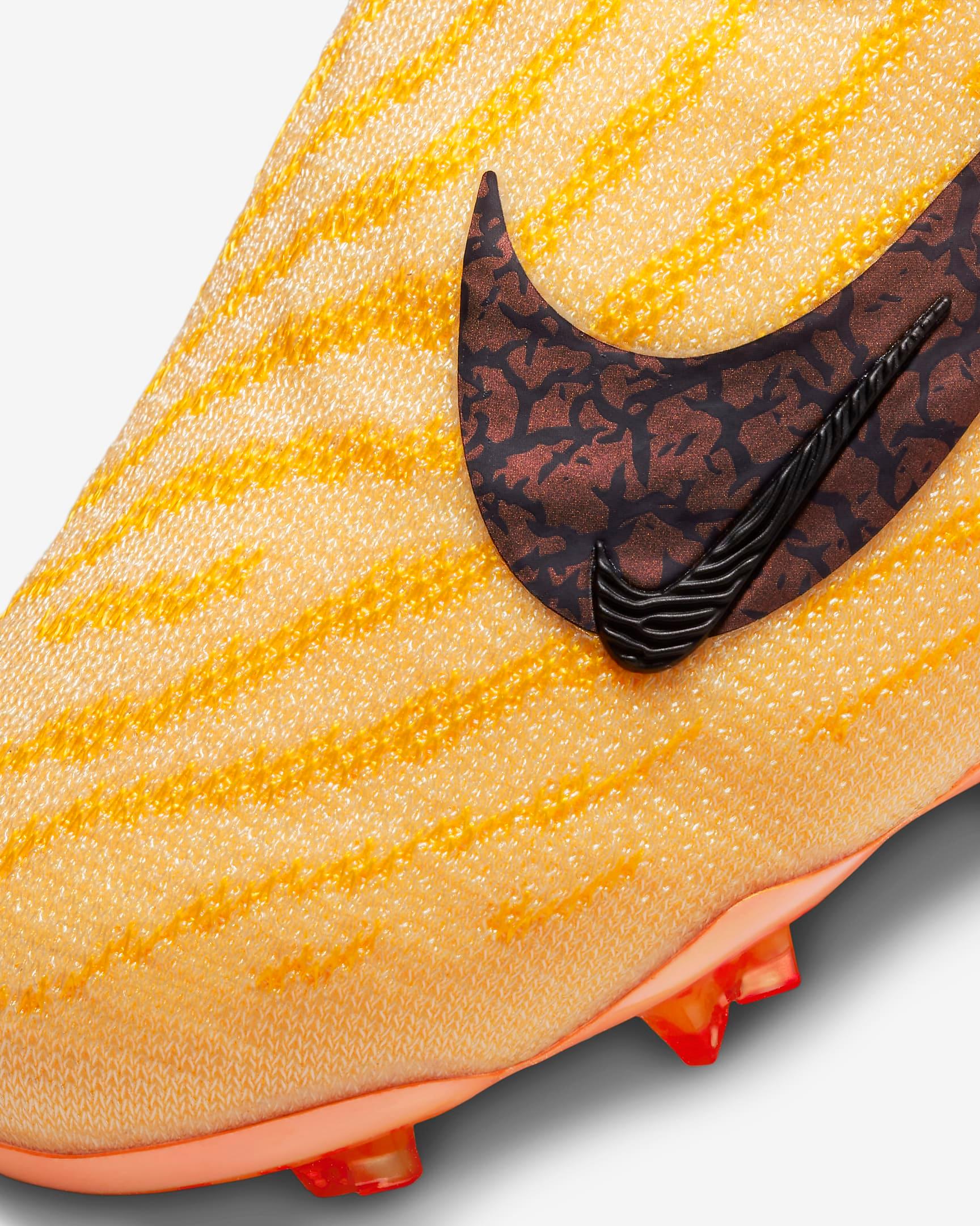 Nike Gripknit Phantom GX Elite Dynamic Fit FG Soccer Cleats - rirexpress.com