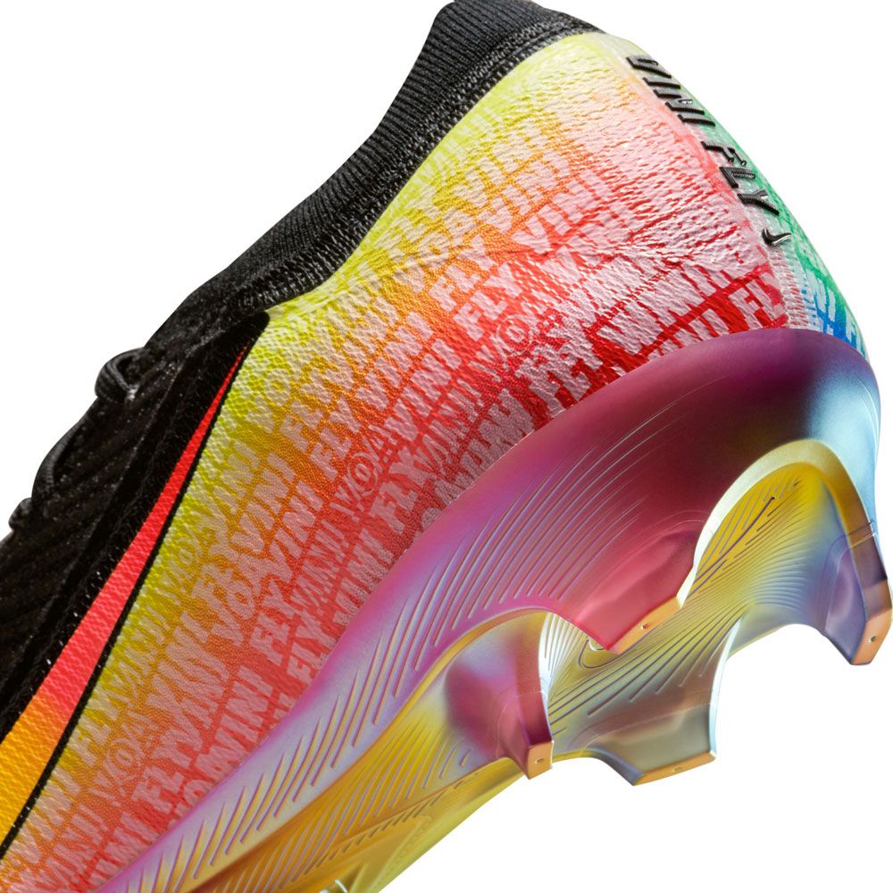 Nike Mercurial Vapor 16 Elite 'Vini Jr.' FG Soccer Cleats - rirexpress.com