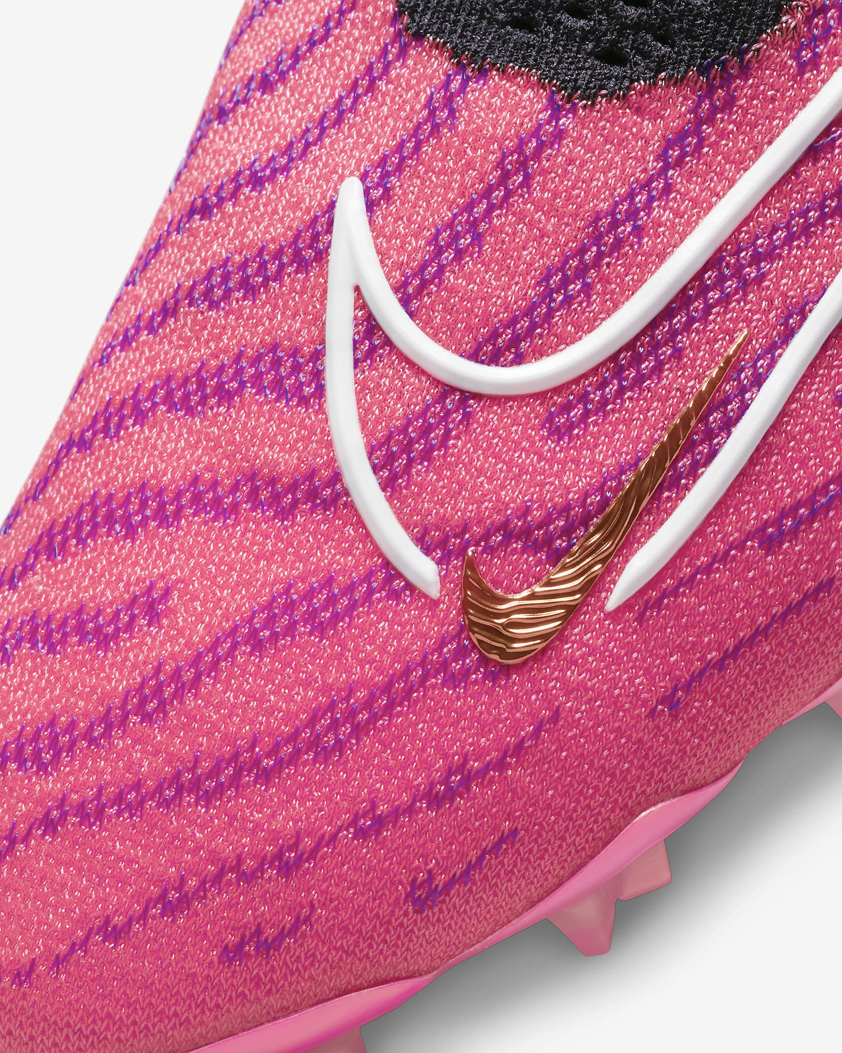 Nike Gripknit Phantom GX Elite Dynamic Fit FG Soccer Cleats - rirexpress.com