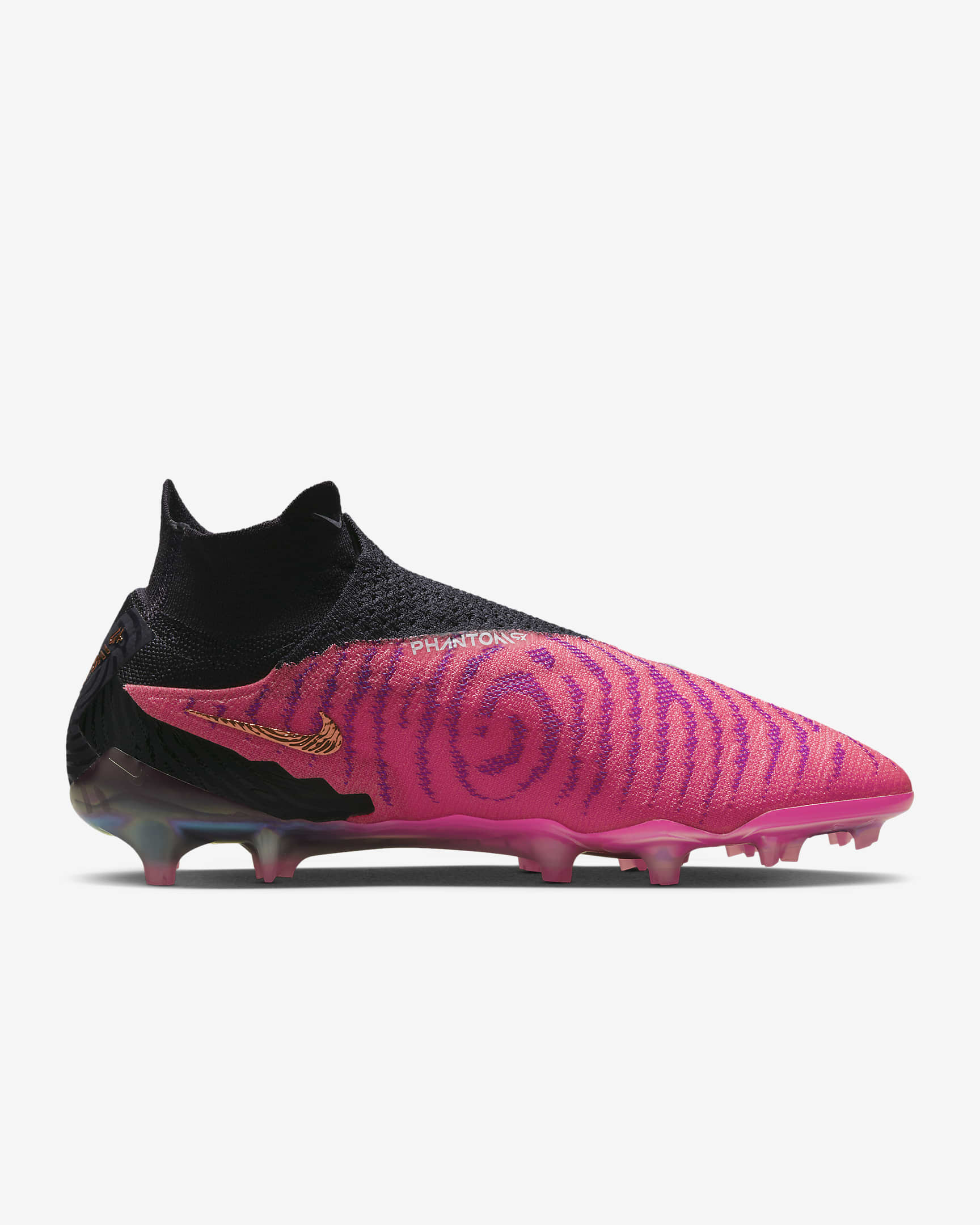 Nike Gripknit Phantom GX Elite Dynamic Fit FG Soccer Cleats - rirexpress.com