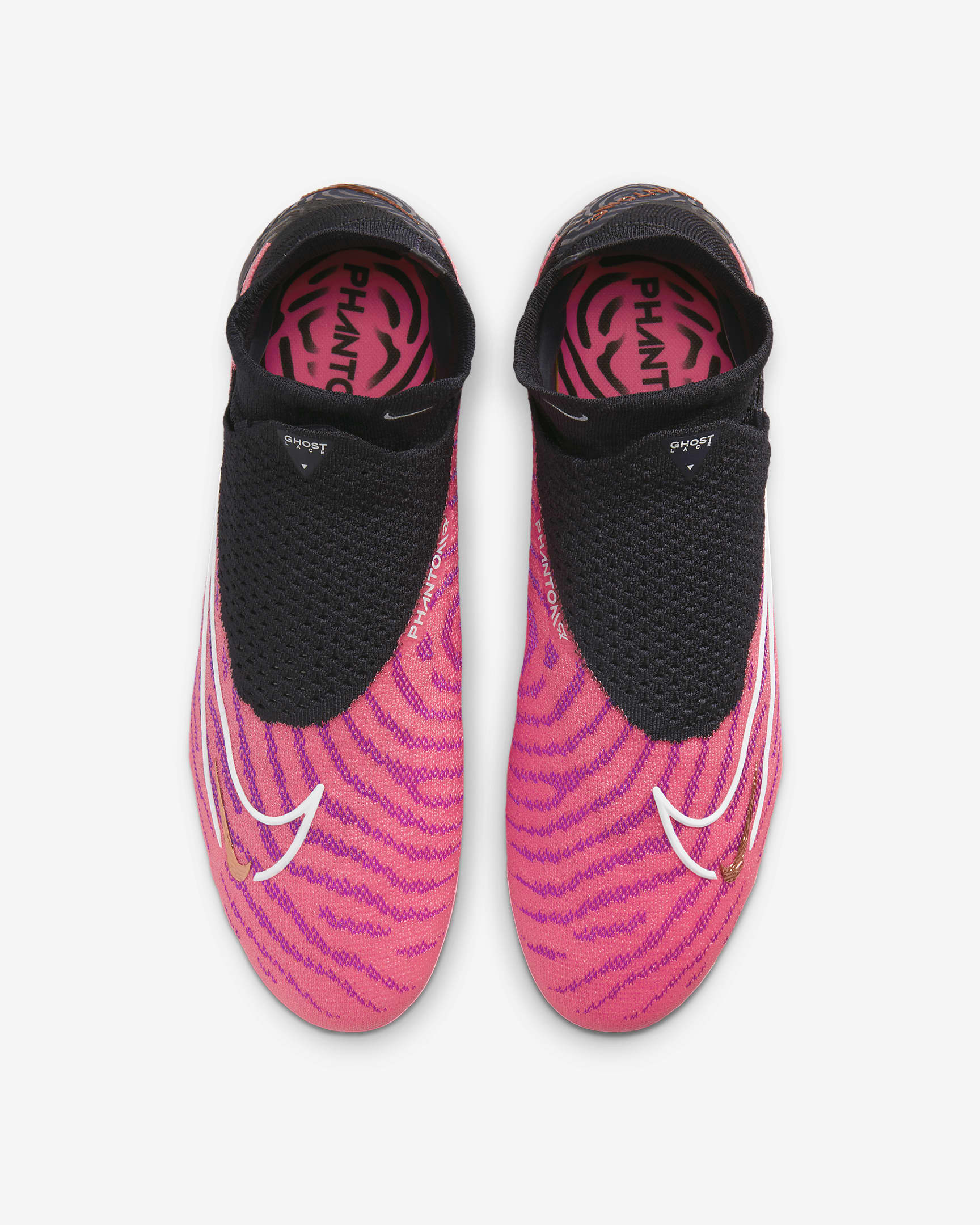 Nike Gripknit Phantom GX Elite Dynamic Fit FG Soccer Cleats - rirexpress.com