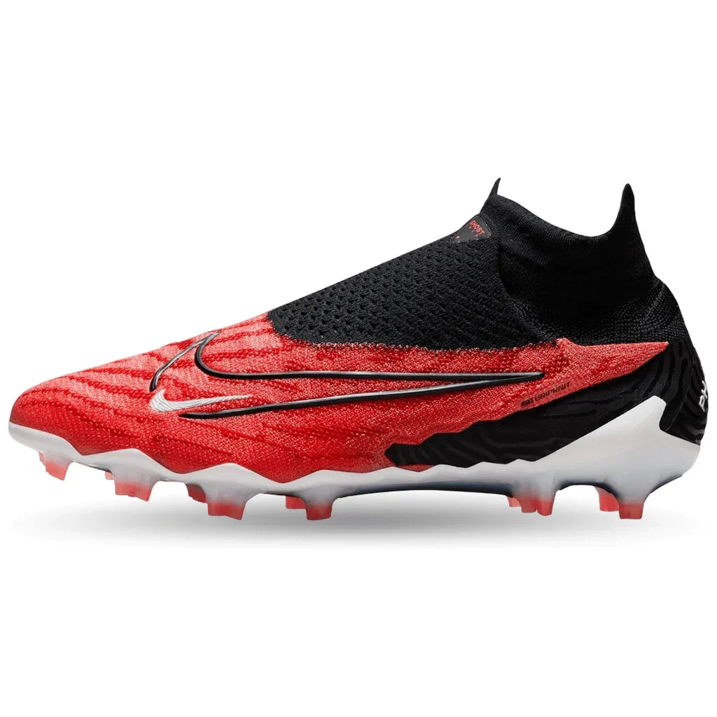 Nike Gripknit Phantom GX Elite Dynamic Fit FG Soccer Cleats - rirexpress.com