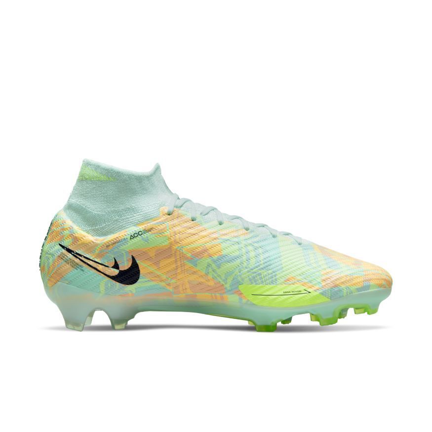 Nike Zoom Mercurial Superfly 9 Elite FG Soccer Cleats - rirexpress.com