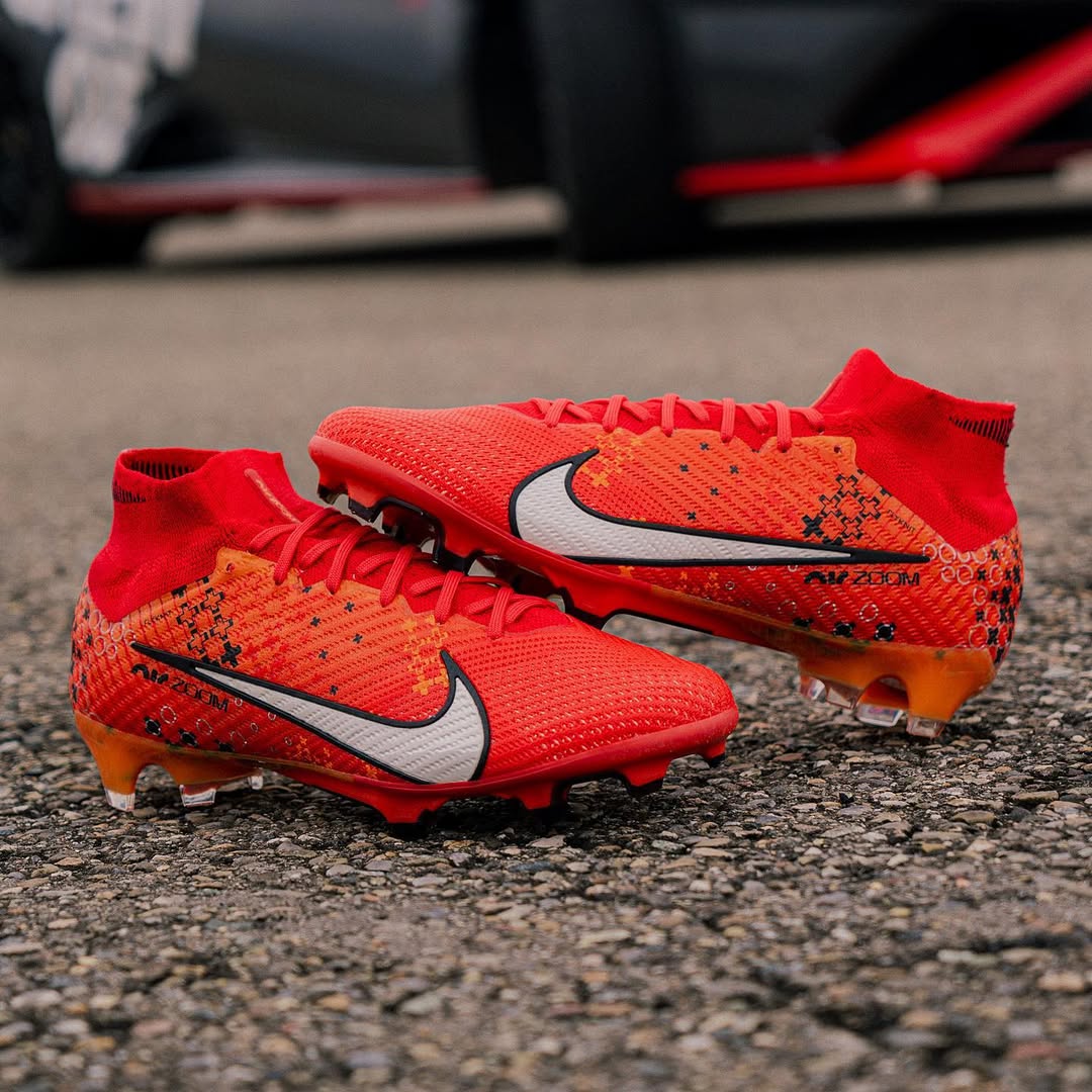 Experience the Future of Football with Nike Superfly 9 Elite Soccer Cleats