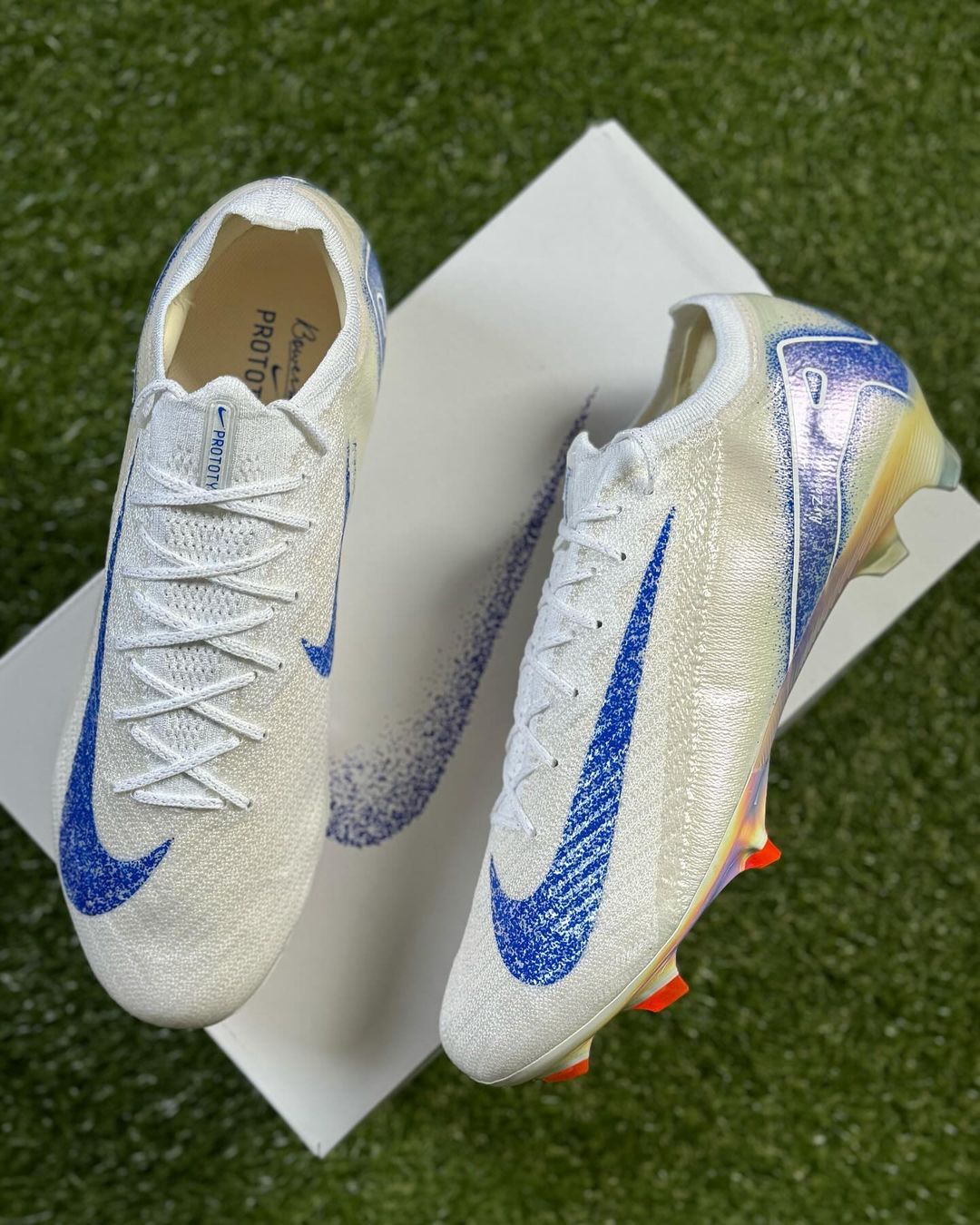 Nike Mercurial Vapor 16 Elite Blueprint: A Game-Changer for Champions