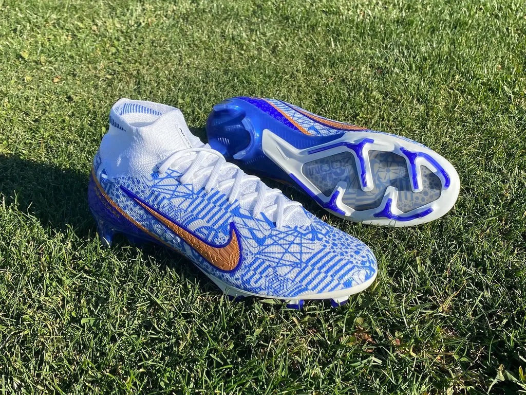 シューズ Cristiano Ronaldo Nike MercurialSuperfly Unleash Greatness: Cristiano Ronaldo's Signature Nike Air Zoom Mercuri