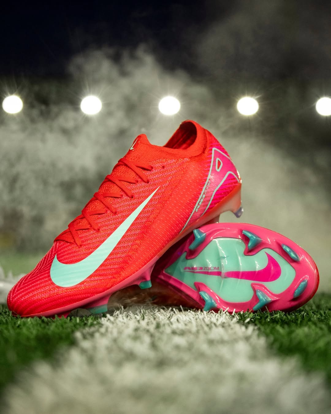 Nike Mercurial Vapor 16 Elite FG: Speed Redefined on the Pitch