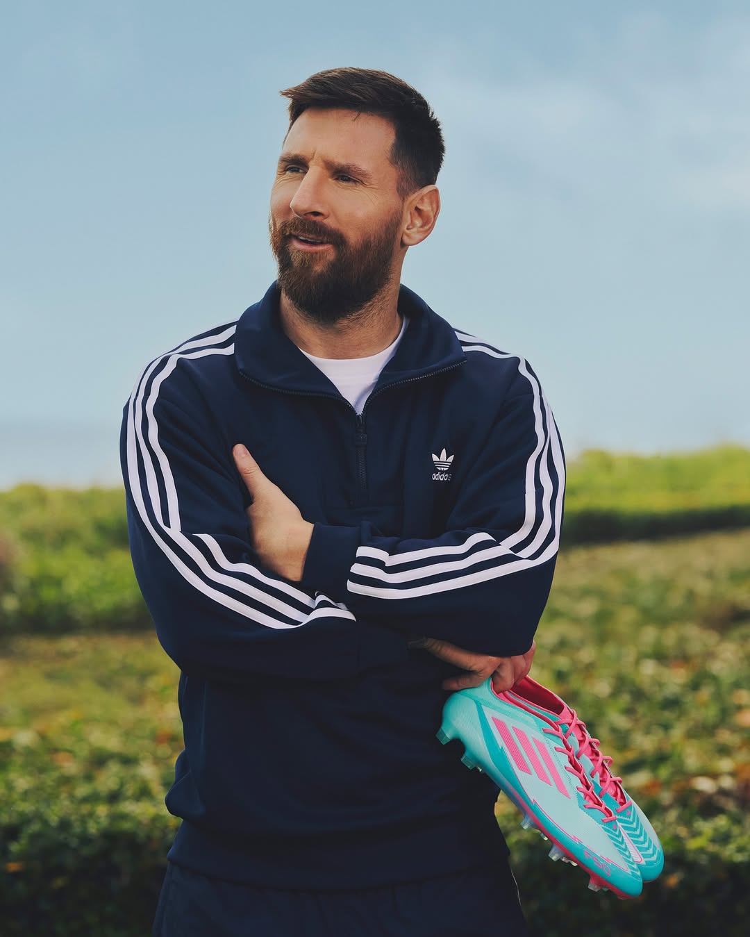 Adidas F50 Elite Messi Firm-Ground Cleats – Built for Brilliance