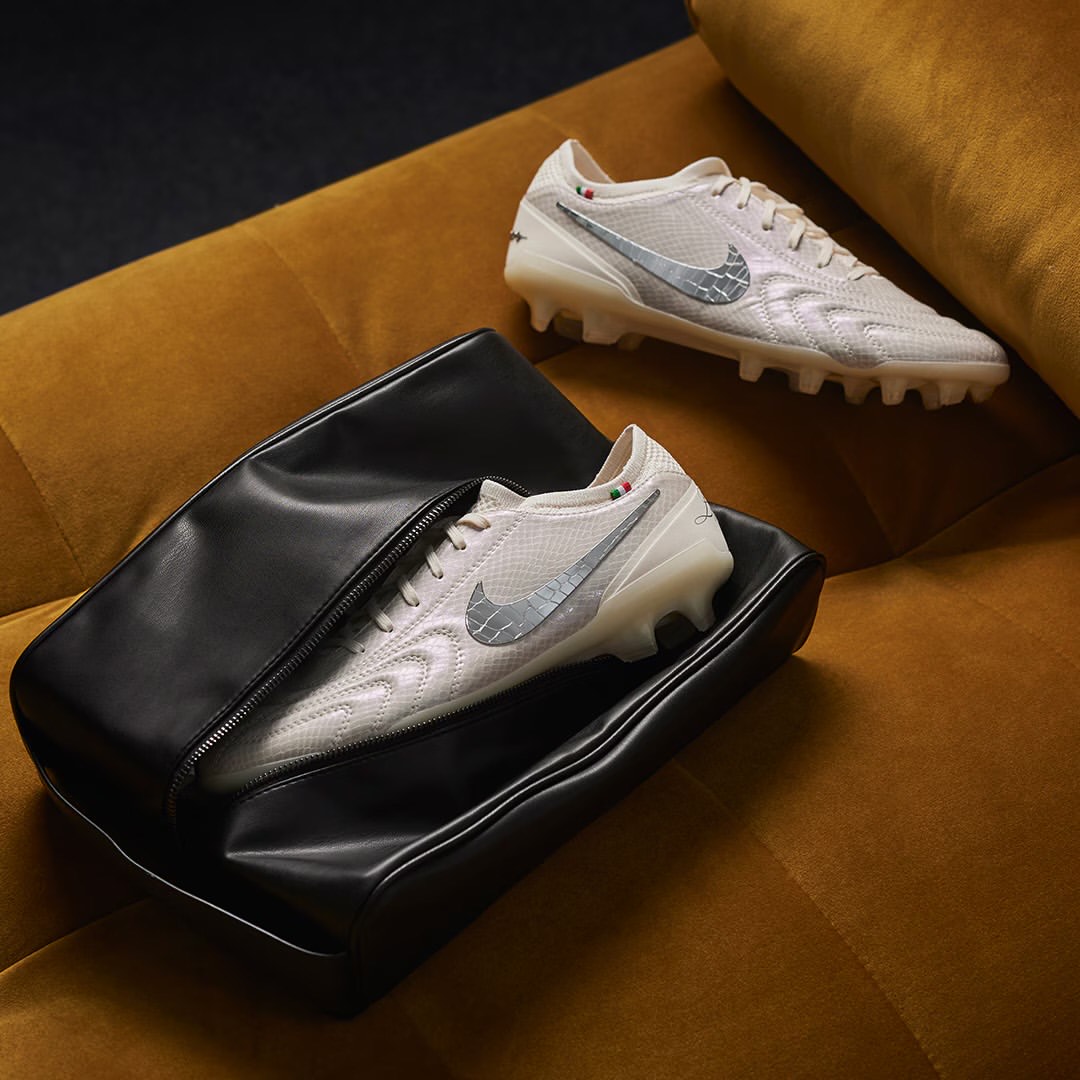 The Masterpiece from Montebelluna: Why the Nike Tiempo Legend 10 Elite LUXE is Football’s True White-Glove Experience