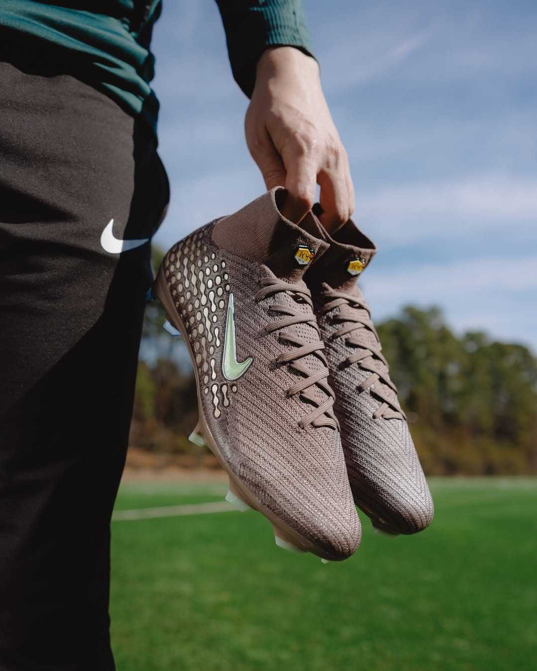 Nike Mercurial Superfly 10 Elite & Vapor 16 Elite “Kylian Mbappé” FG