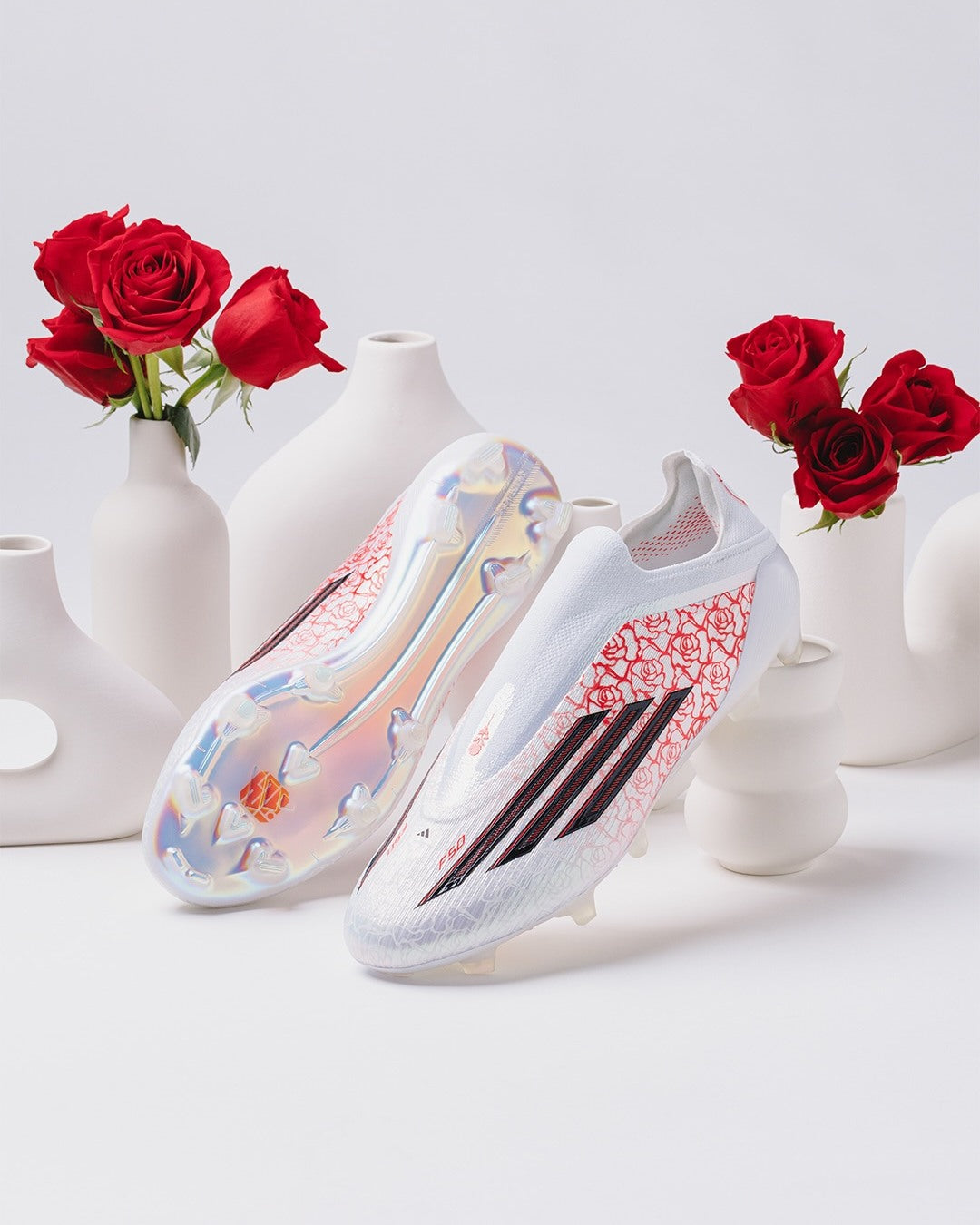 Adidas F50 Elite Laceless FG “Lamine Yamal Heartbreaker Pack”