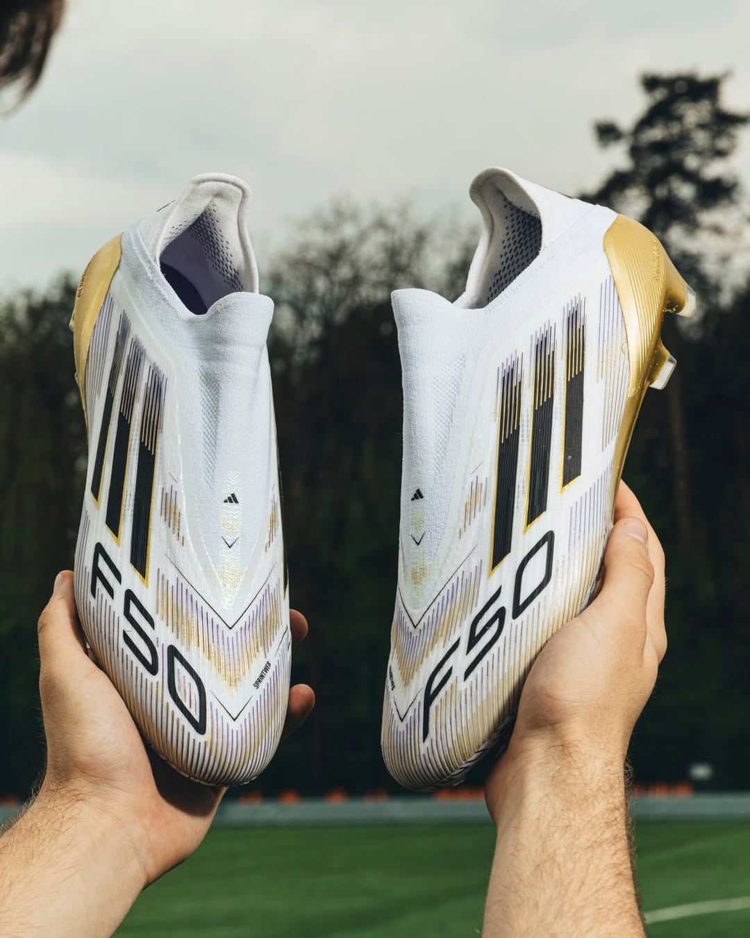 Adidas F50 Elite Laceless “Lamine Yamal Special Edition” - Speed Inspi