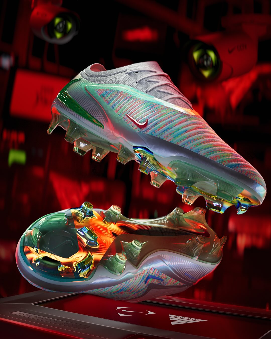 Nike Phantom 6 Low Elite “EA SPORTS FC” FG — Precision So Unreal It Feels Like a Cheat Code