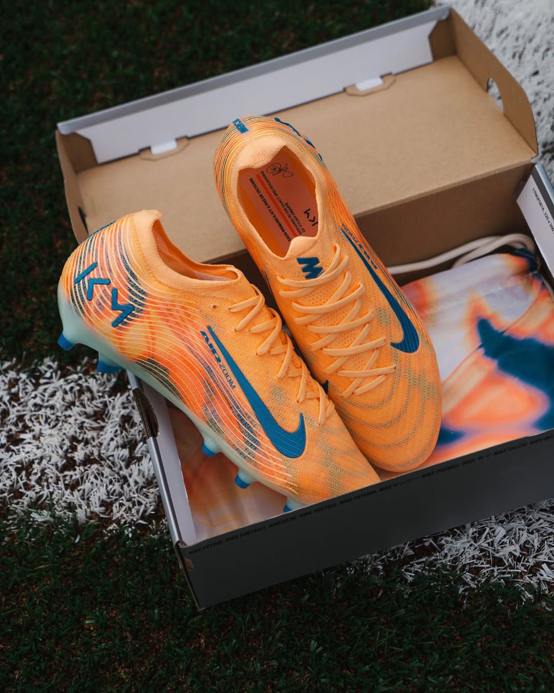 Nike Mercurial Vapor 16 Elite “Kylian Mbappé” FG