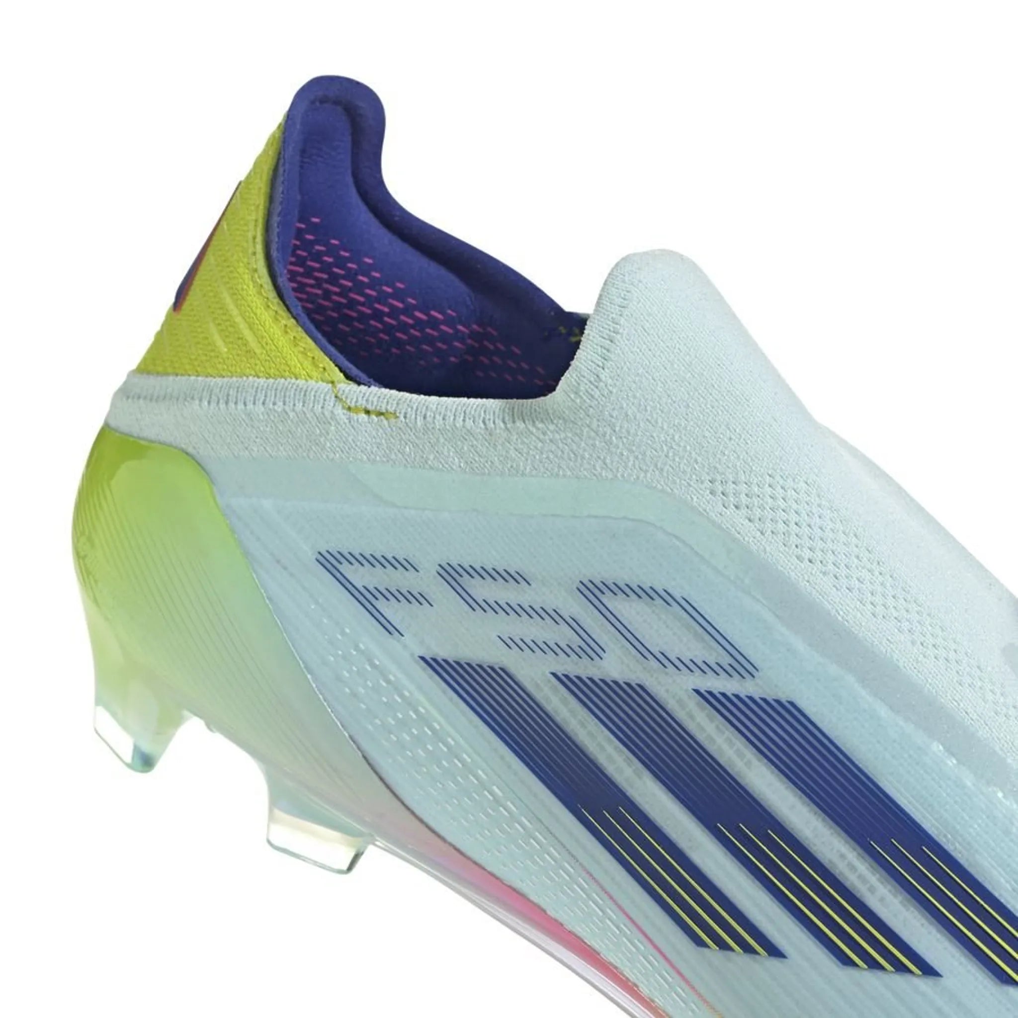 Adidas F50 Elite Laceless FG football boots 2024