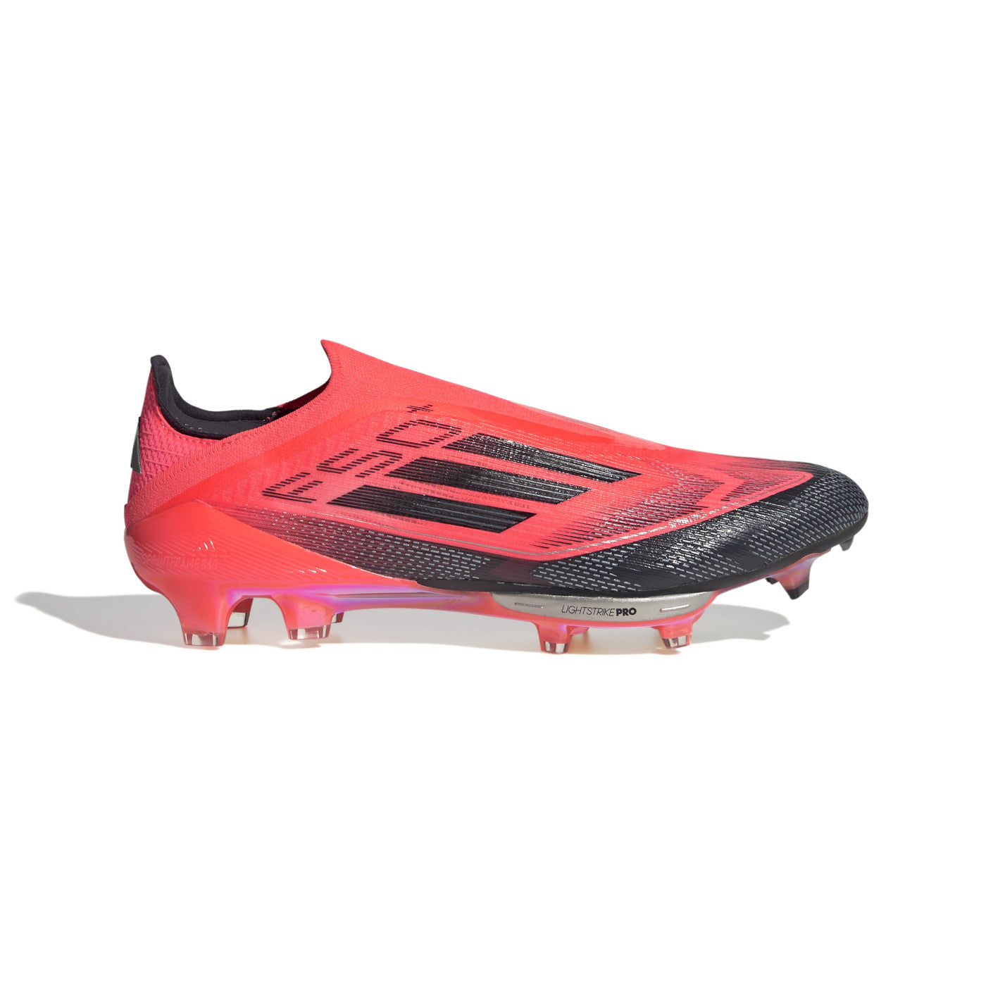 Adidas F50+ Elite Laceless FG Soccer Cleats