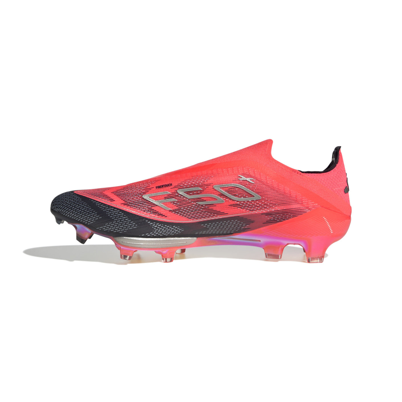 Adidas F50+ Elite Laceless FG Soccer Cleats