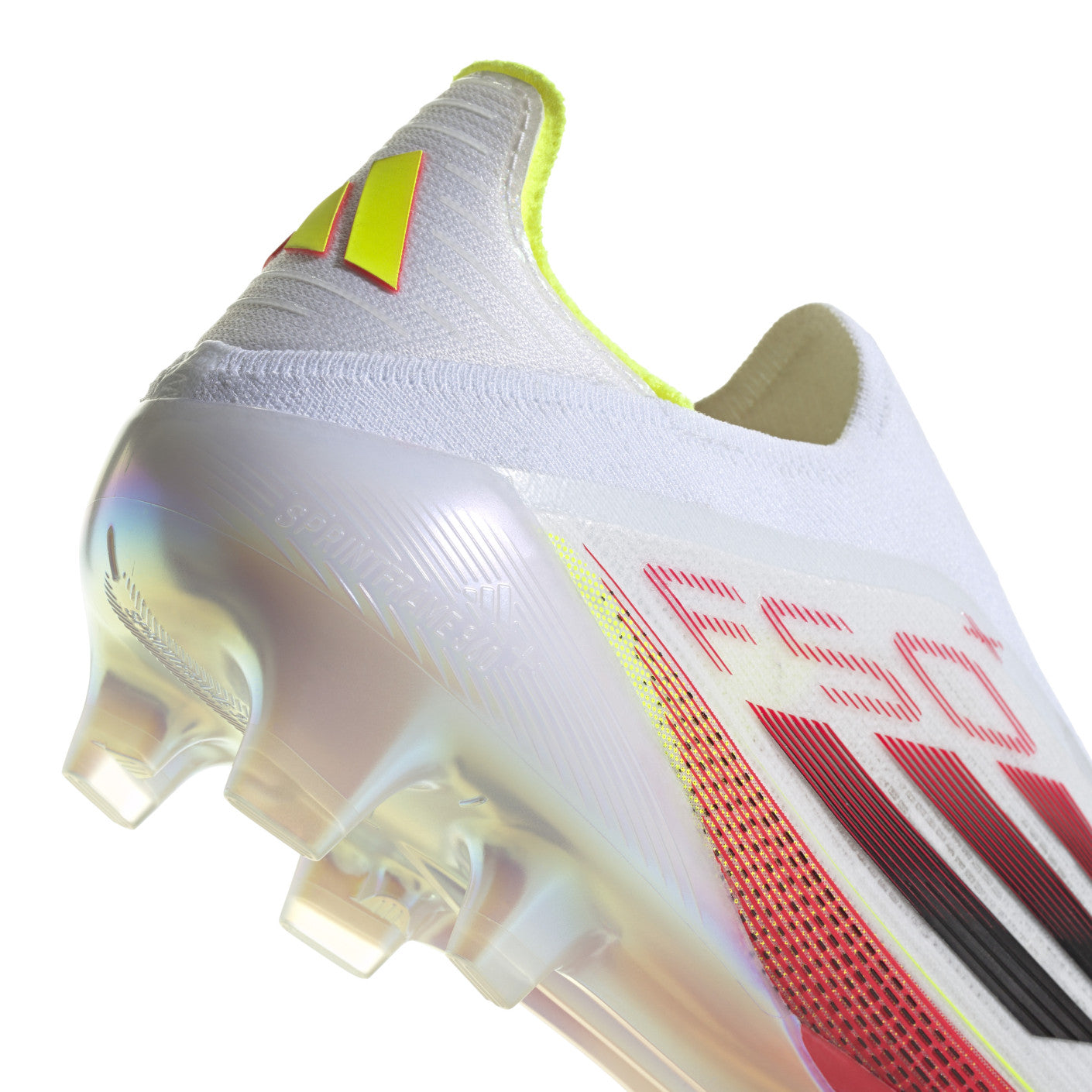 Adidas F50+ Elite Laceless FG Soccer Cleats