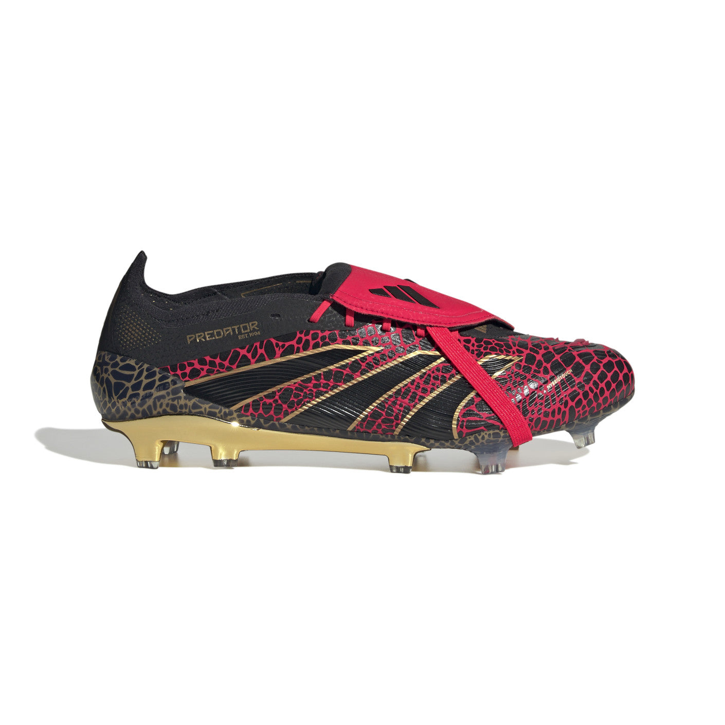 Adidas Predator Elite Fold-Over FG Soccer Cleats