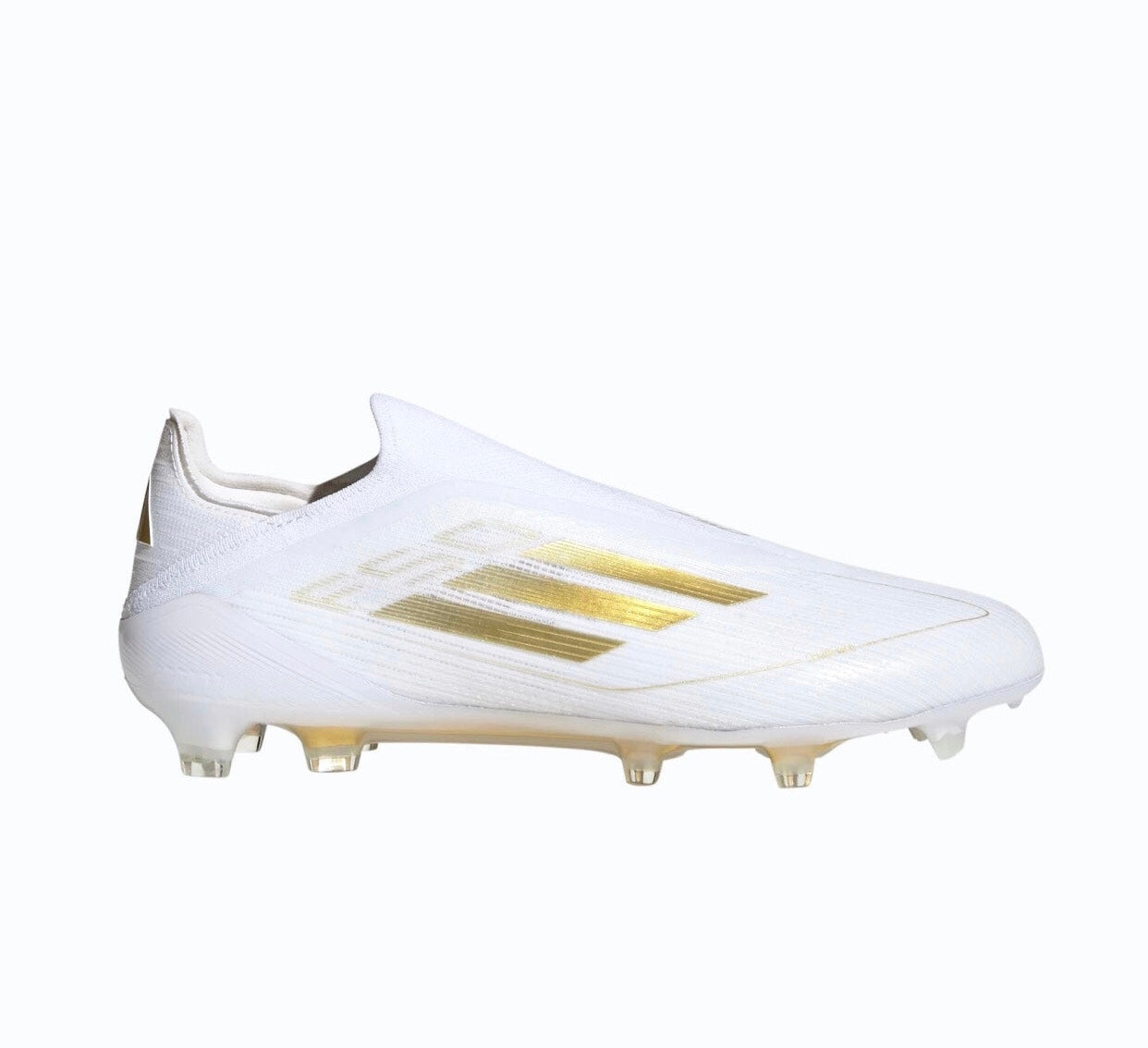 Adidas F50 Elite Laceless FG football boots 2024