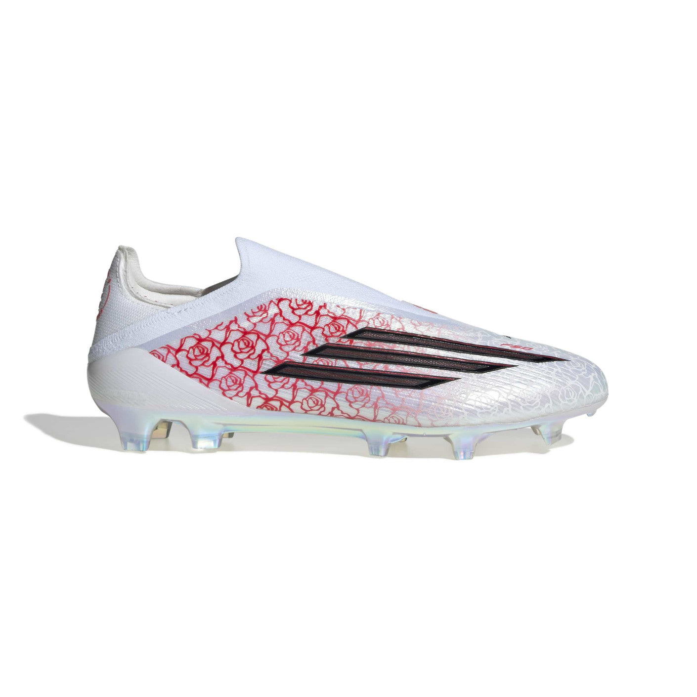 Adidas F50 Elite Laceless FG Lamine Yamal Football's Heartbreaker Pack Soccer Cleats
