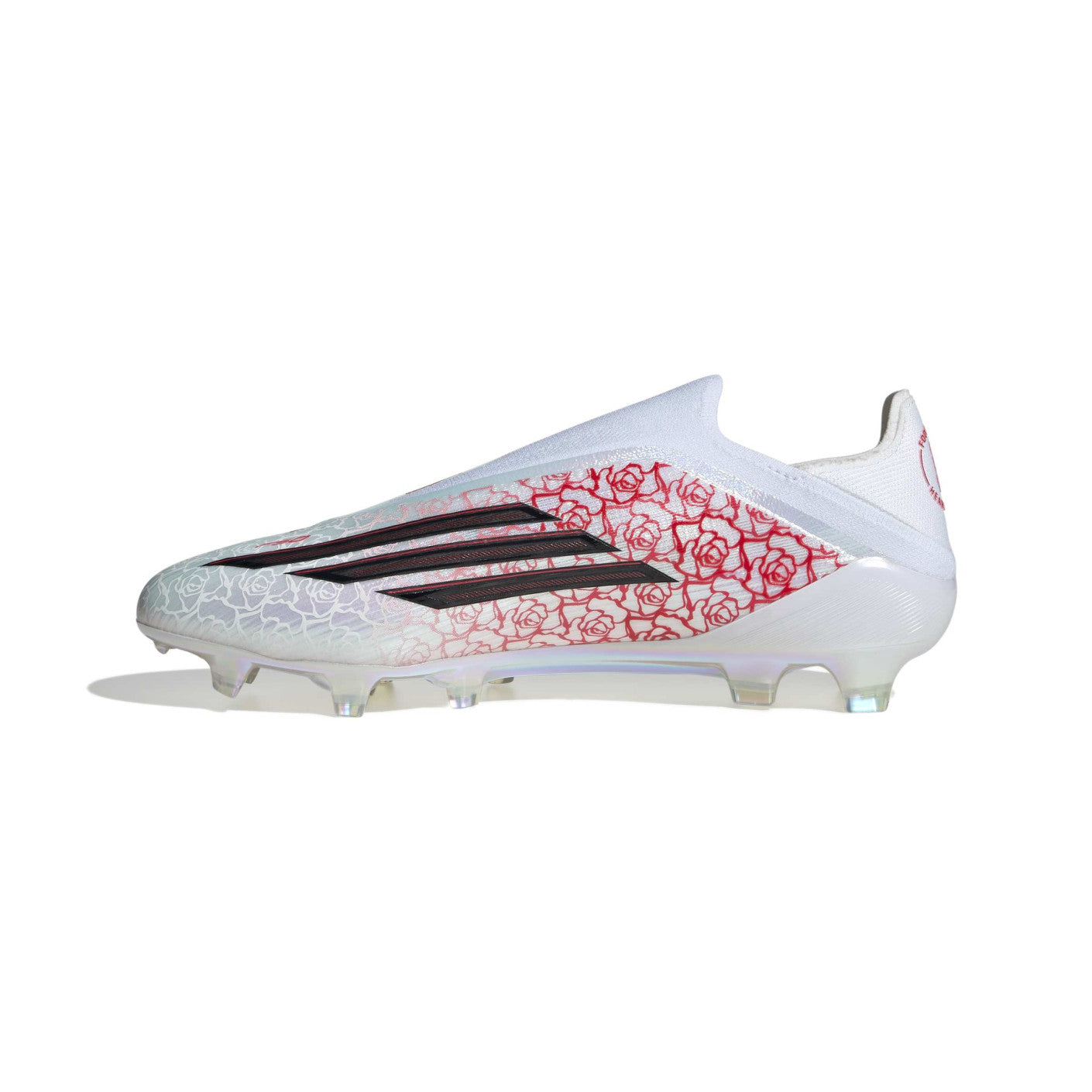 Adidas F50 Elite Laceless FG Lamine Yamal Football's Heartbreaker Pack Soccer Cleats