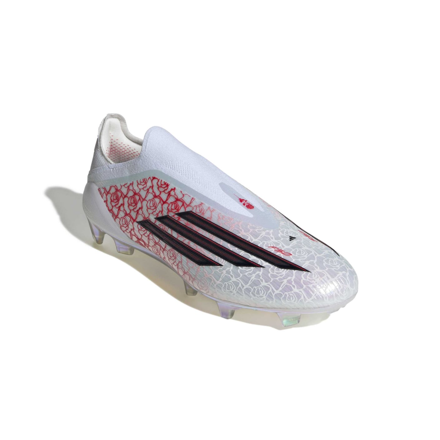Adidas F50 FG Soccer Cleats | Laceless Indoor Soccer Shoes