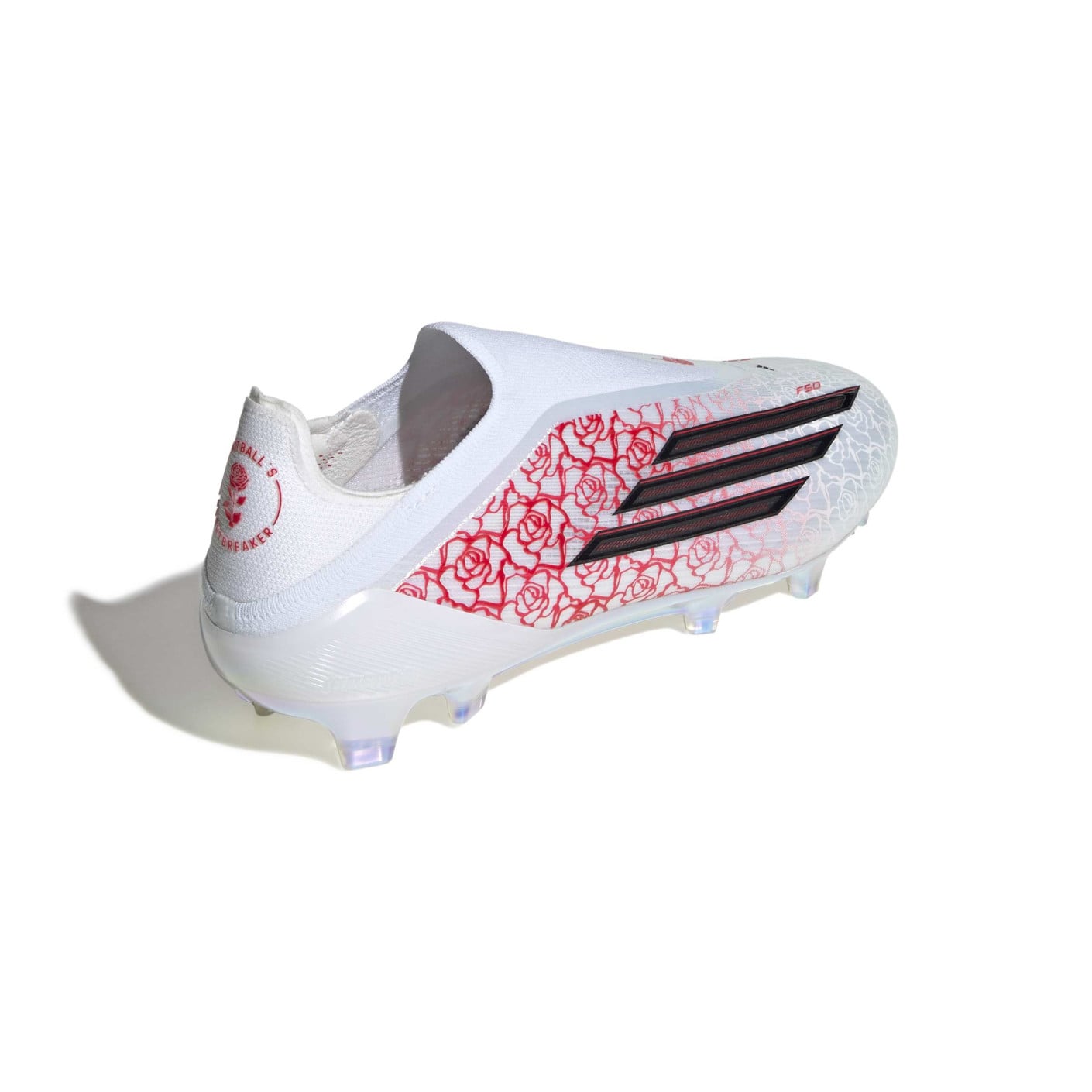 Adidas F50 Elite Laceless FG Lamine Yamal Football's Heartbreaker Pack Soccer Cleats