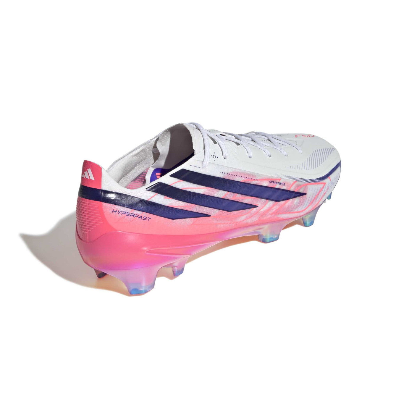 Adidas F50 Hyperfast Elite FG Soccer Cleats