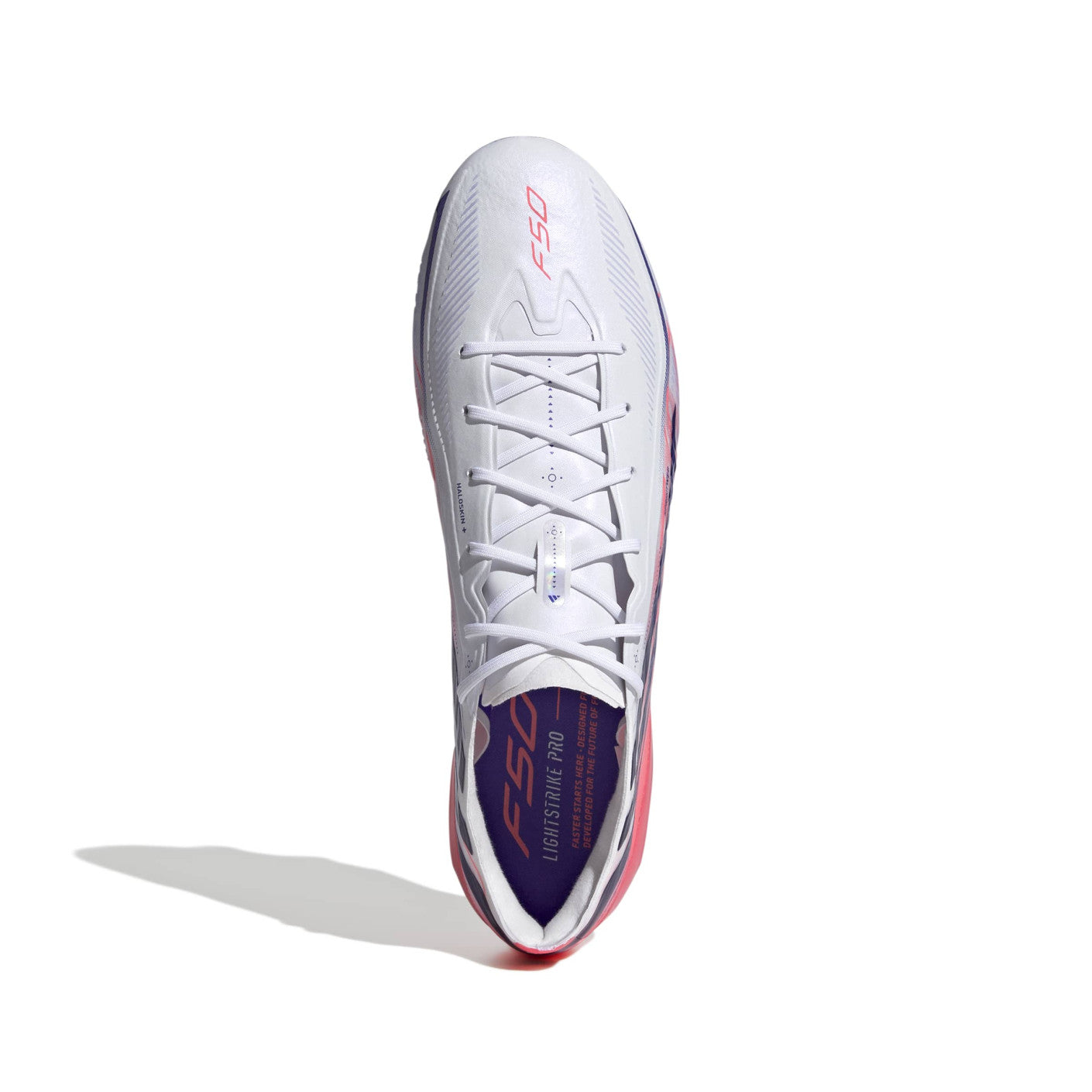 Adidas F50 Hyperfast Elite FG Soccer Cleats
