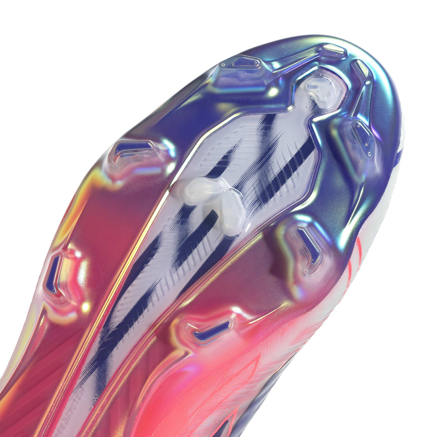 Adidas F50 Hyperfast Elite Laceless FG Soccer Cleats