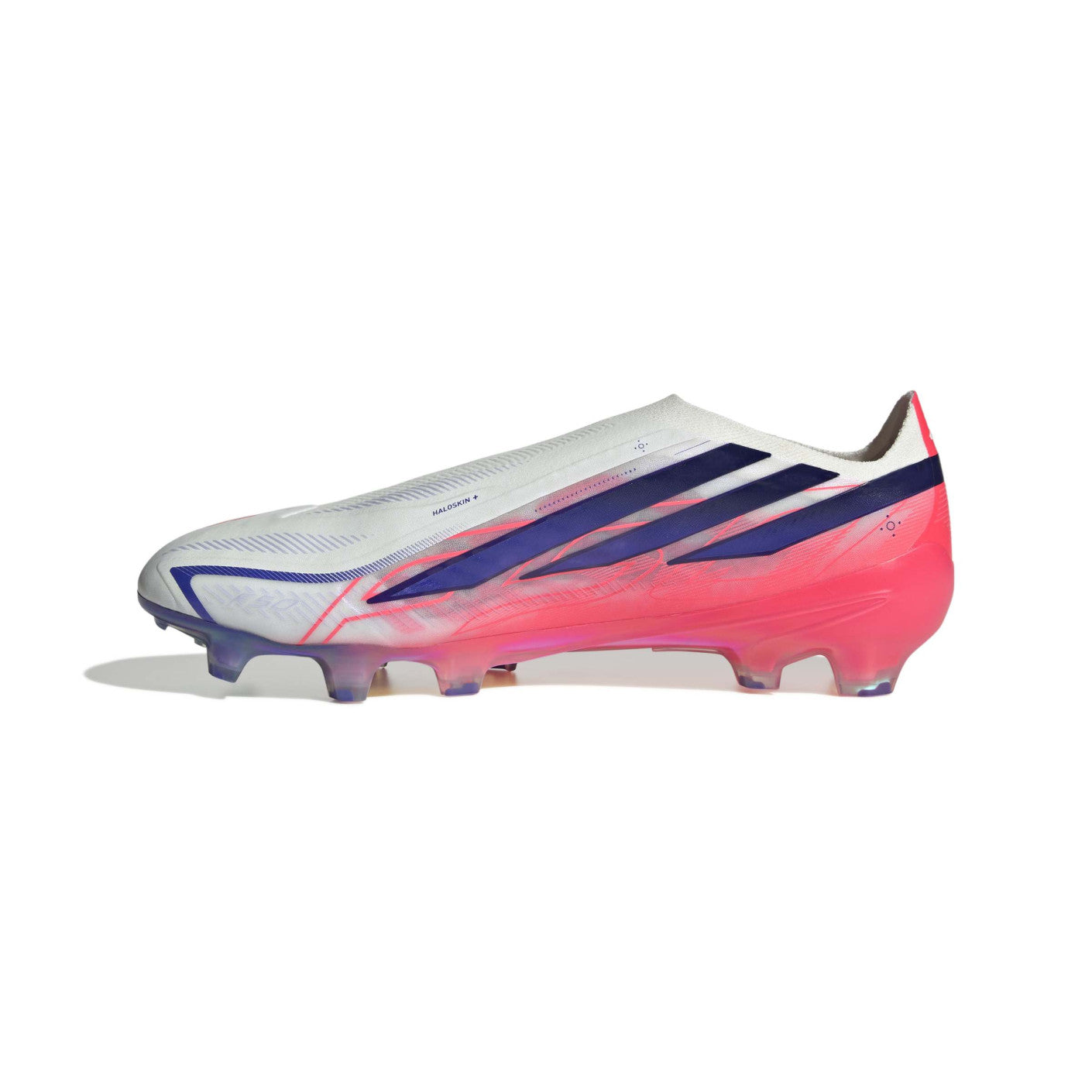 Adidas F50 Hyperfast Elite Laceless FG Soccer Cleats