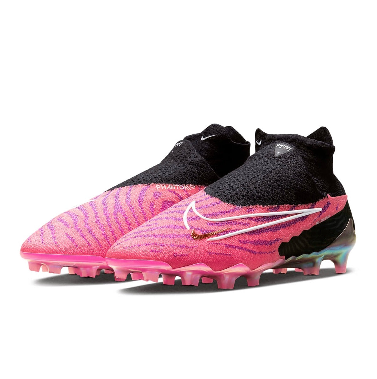 Football boots fashion fit