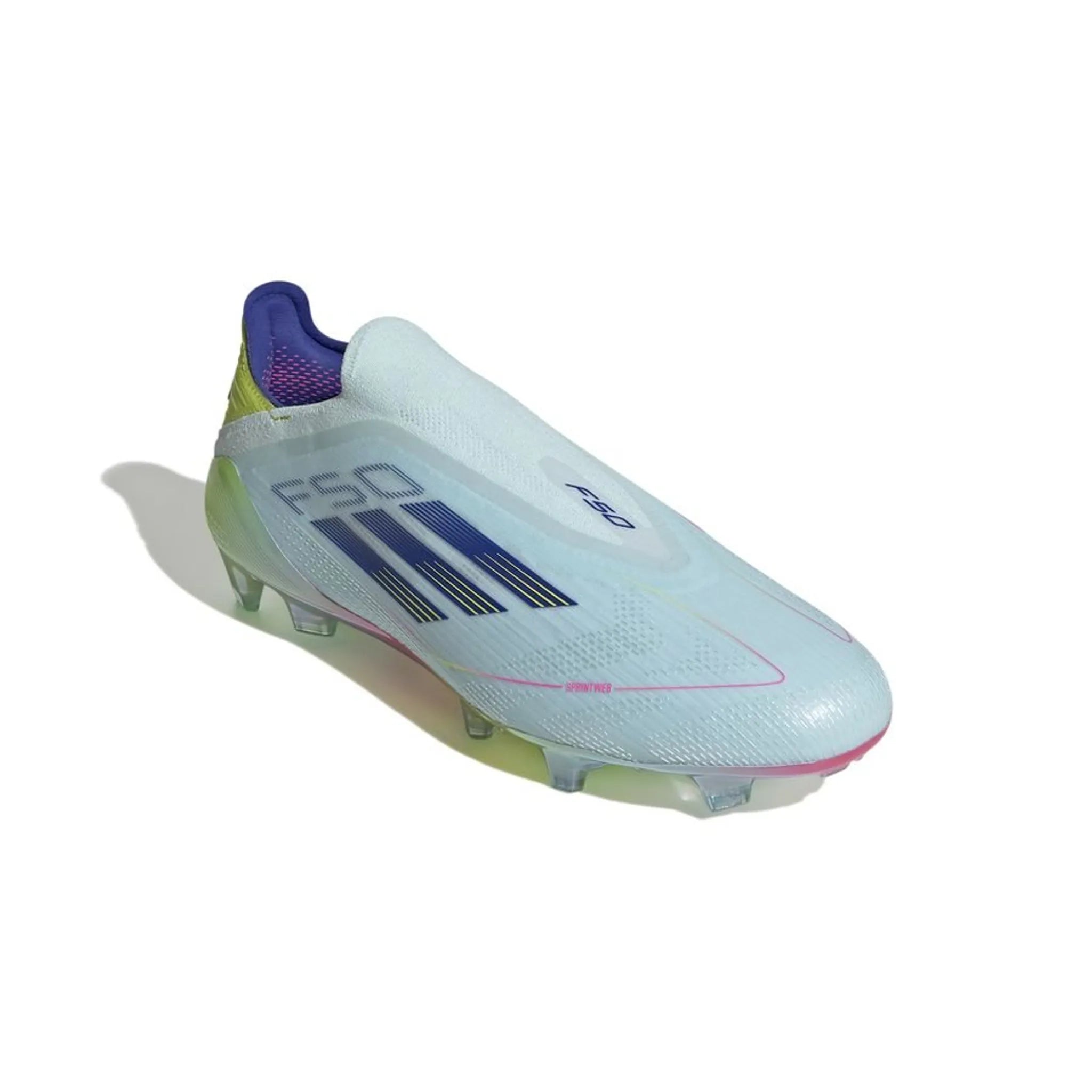 Adidas F50 Elite Laceless FG Soccer Cleats