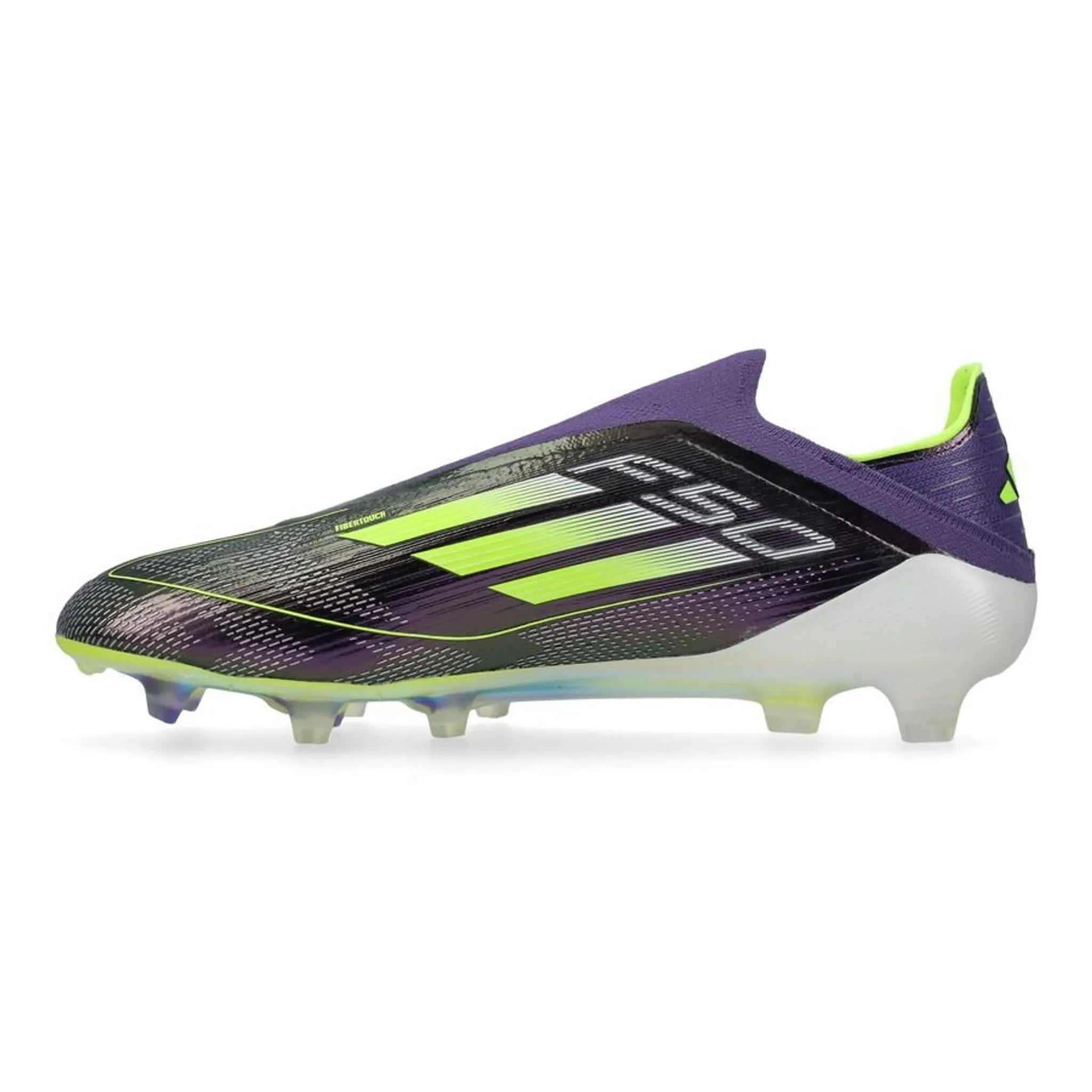 Adidas F50 Elite Laceless FG football boots 2024