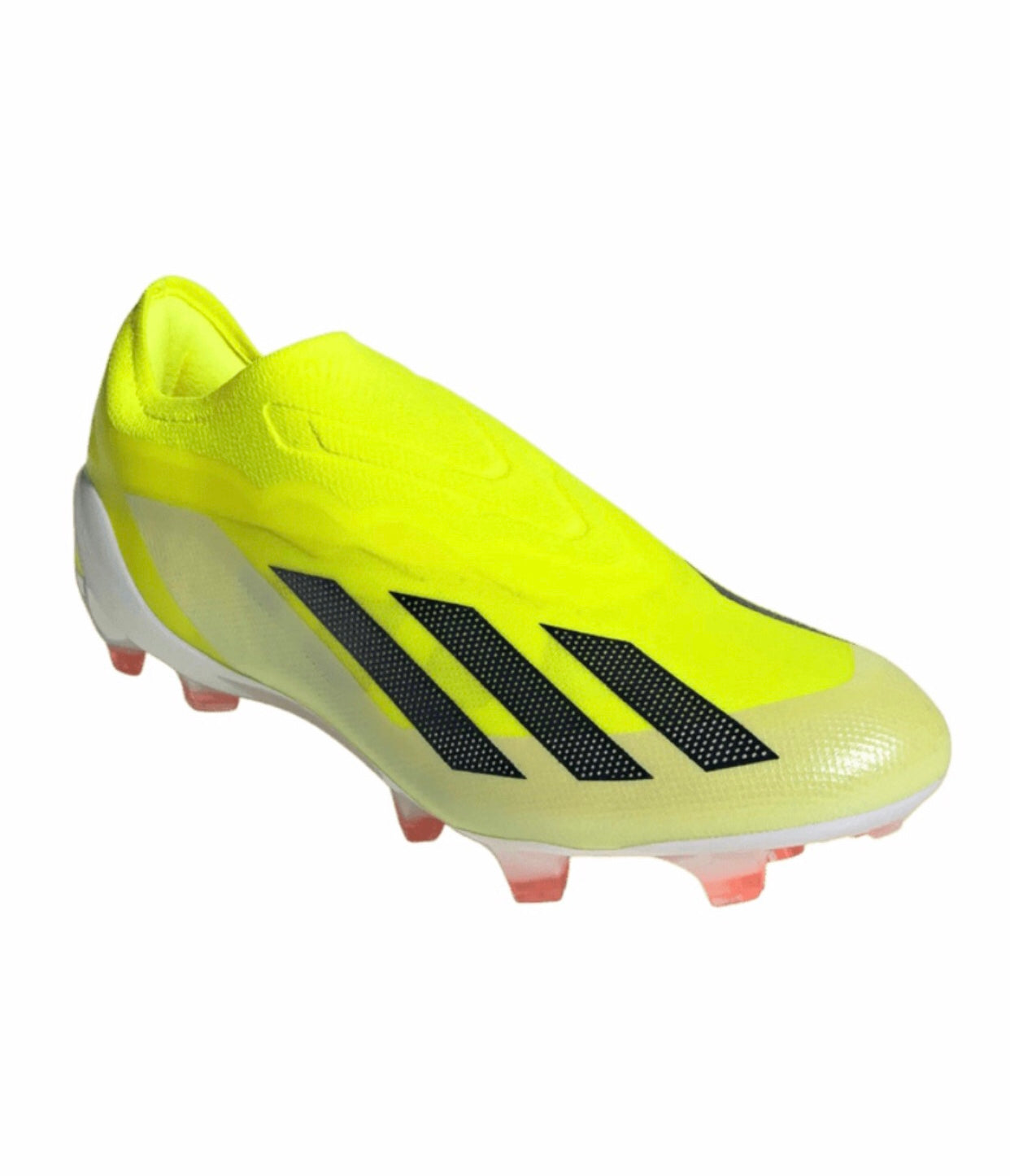 Adidas X Crazyfast+ Elite Laceless FG Football Boots 2024