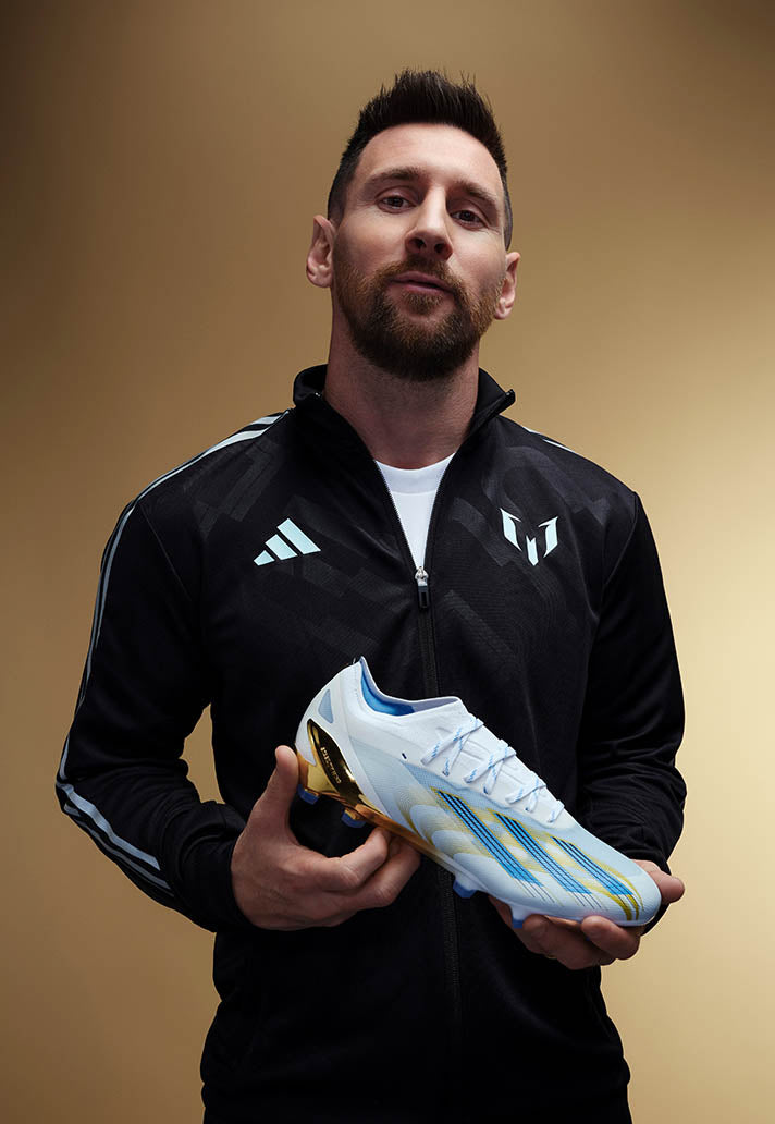 Adidas X Crazyfast Messi LC.1 FG Soccer Cleats