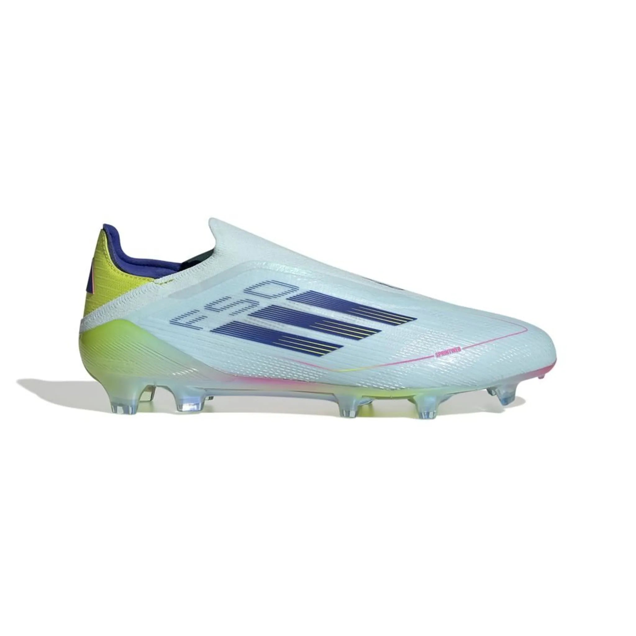 Adidas F50 Elite Laceless FG football boots 2024