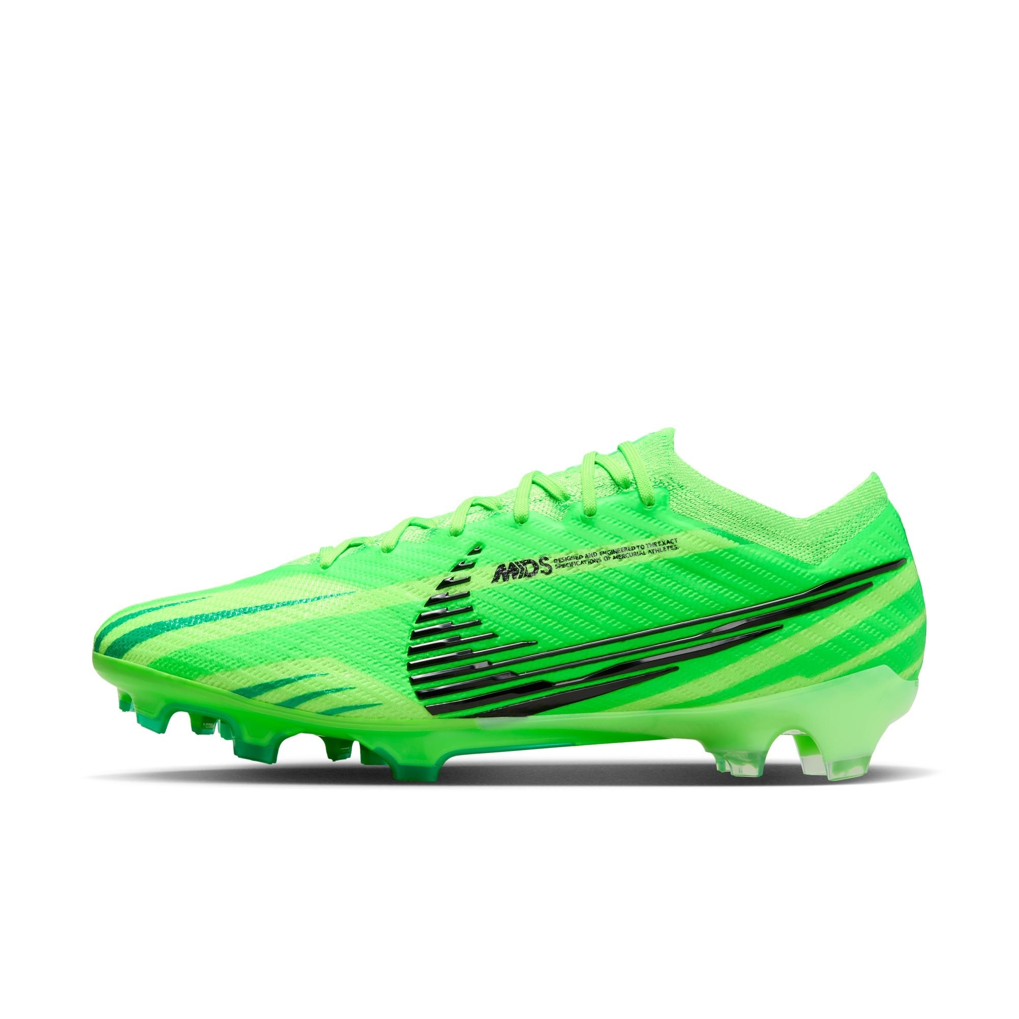 Nike mercurial vapor green hotsell