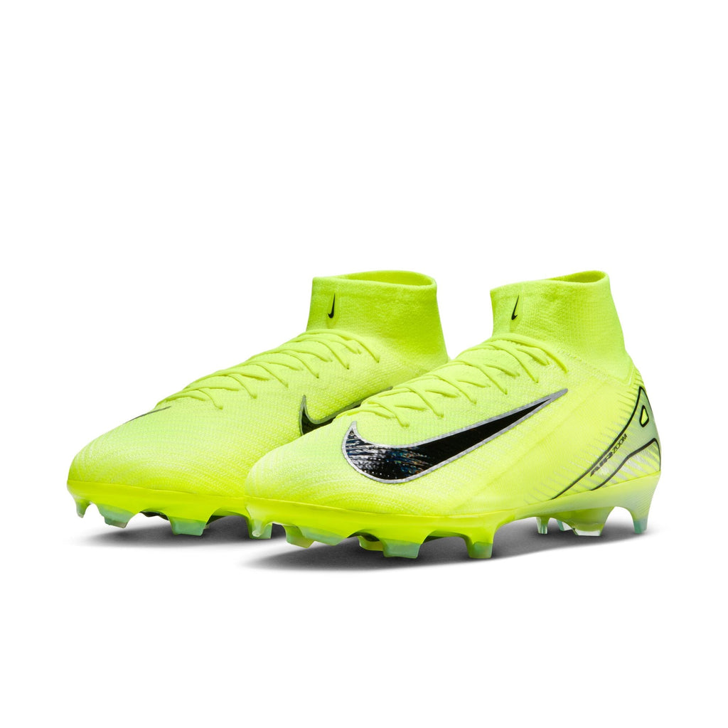 Nike Mercurial Superfly 10 Elite Kylian Mbappe football boots 2024