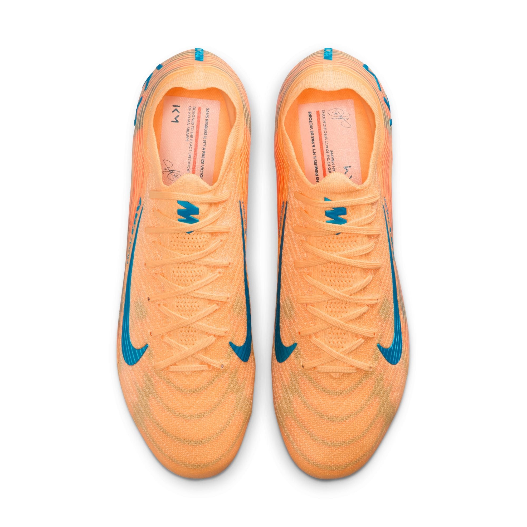 Nike Mercurial Vapor 16 Elite "Kylian Mbappé" FG Soccer Cleats