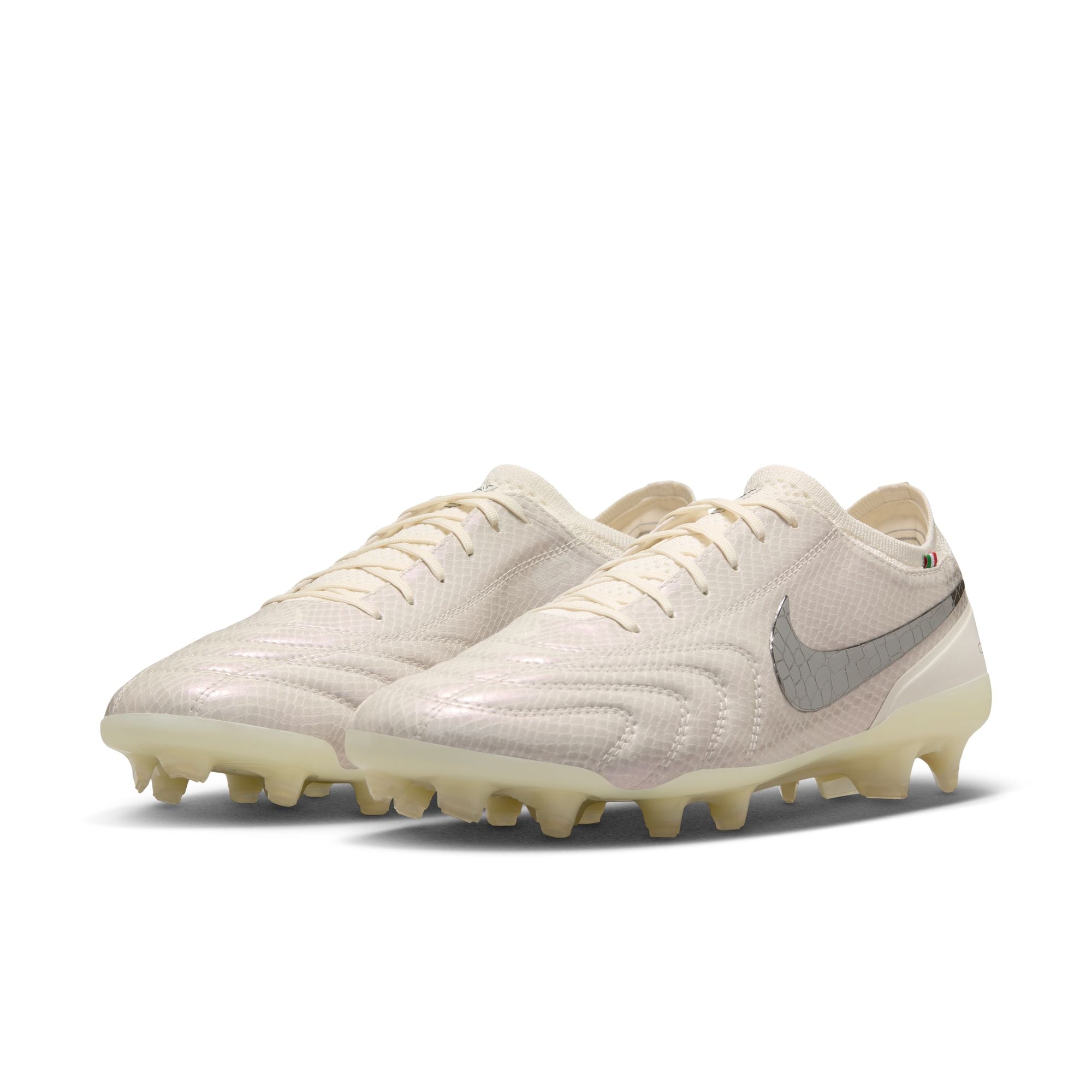Nike Tiempo Legend 10 Elite LUXE Firm-Ground Soccer Cleats
