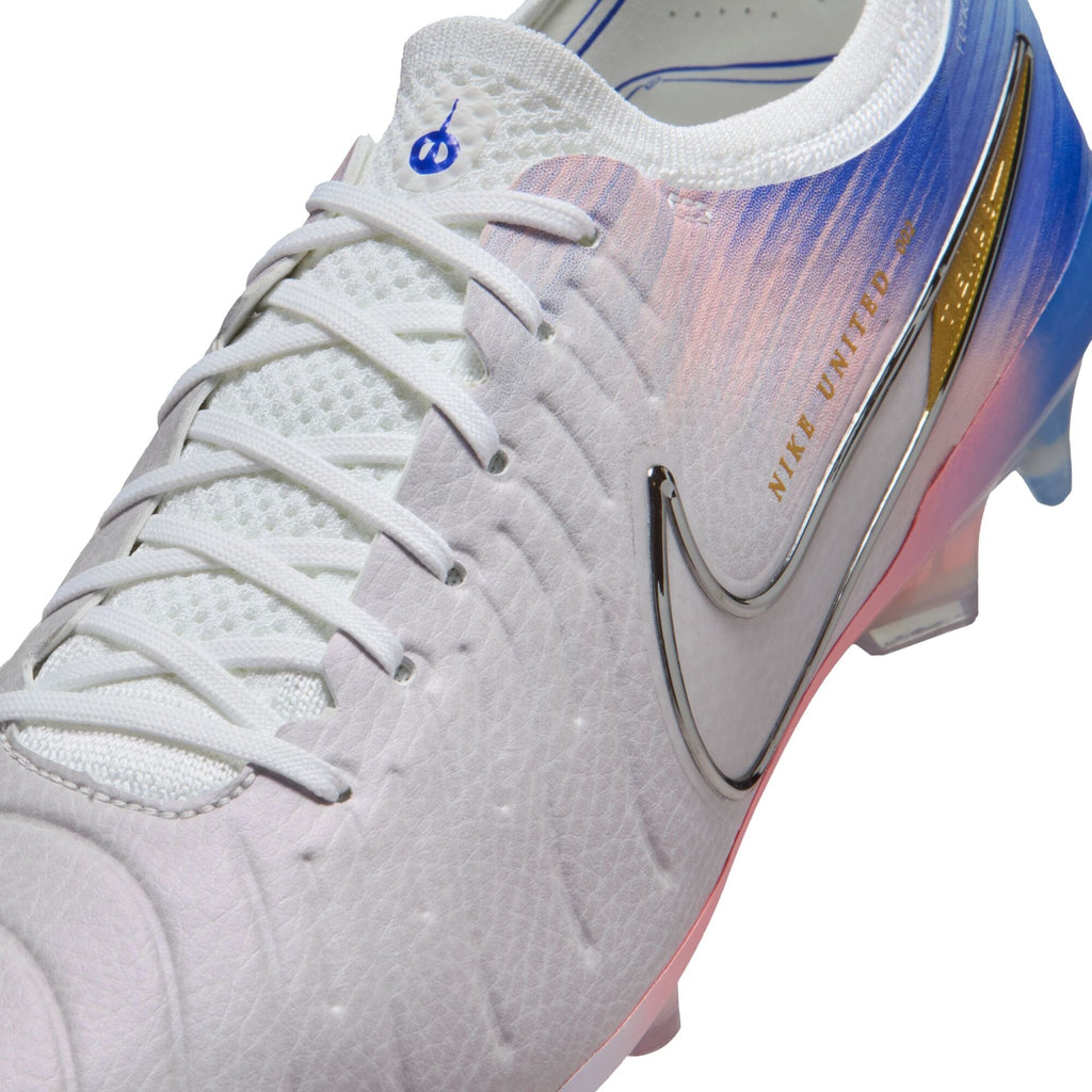 Nike United Tiempo Legend 10 Elite Firm-Ground Soccer Cleats