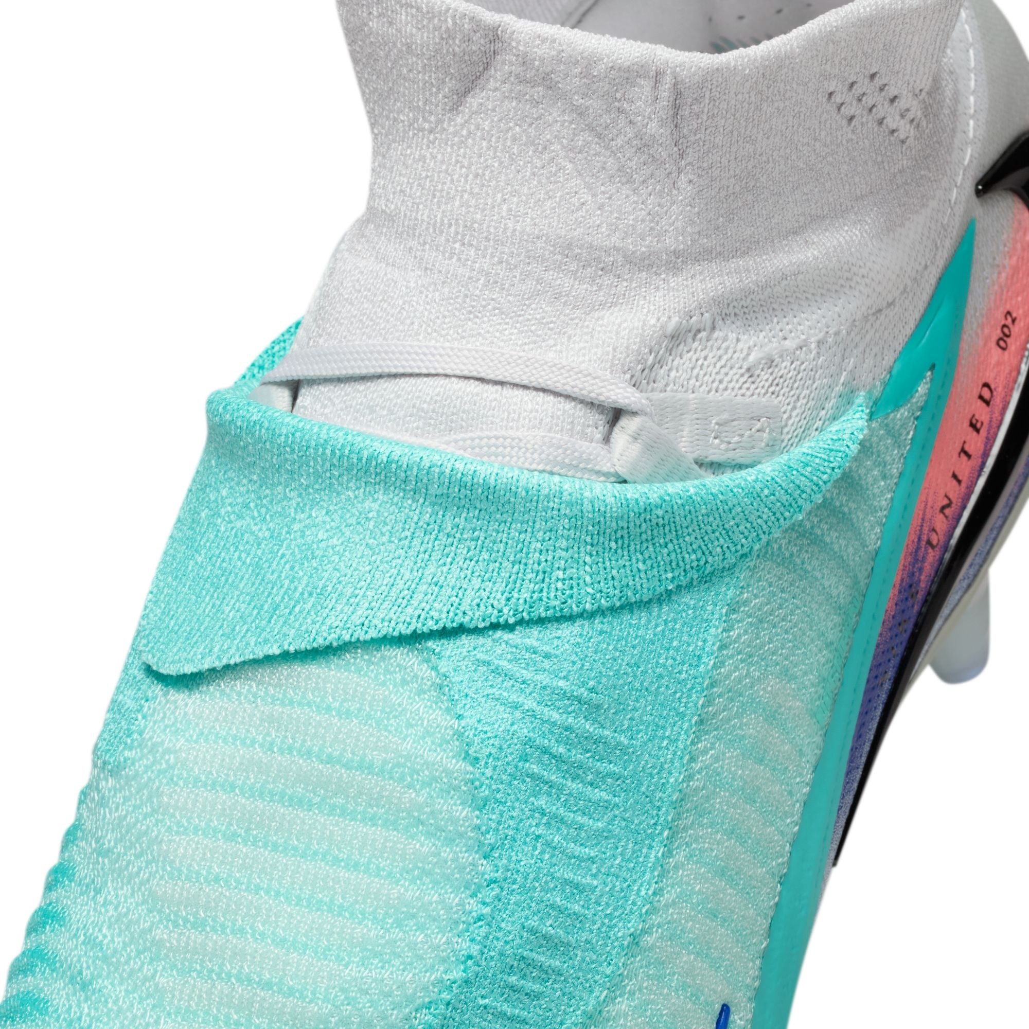 Nike United Phantom 6 High Elite Firm-Ground Soccer Cleats