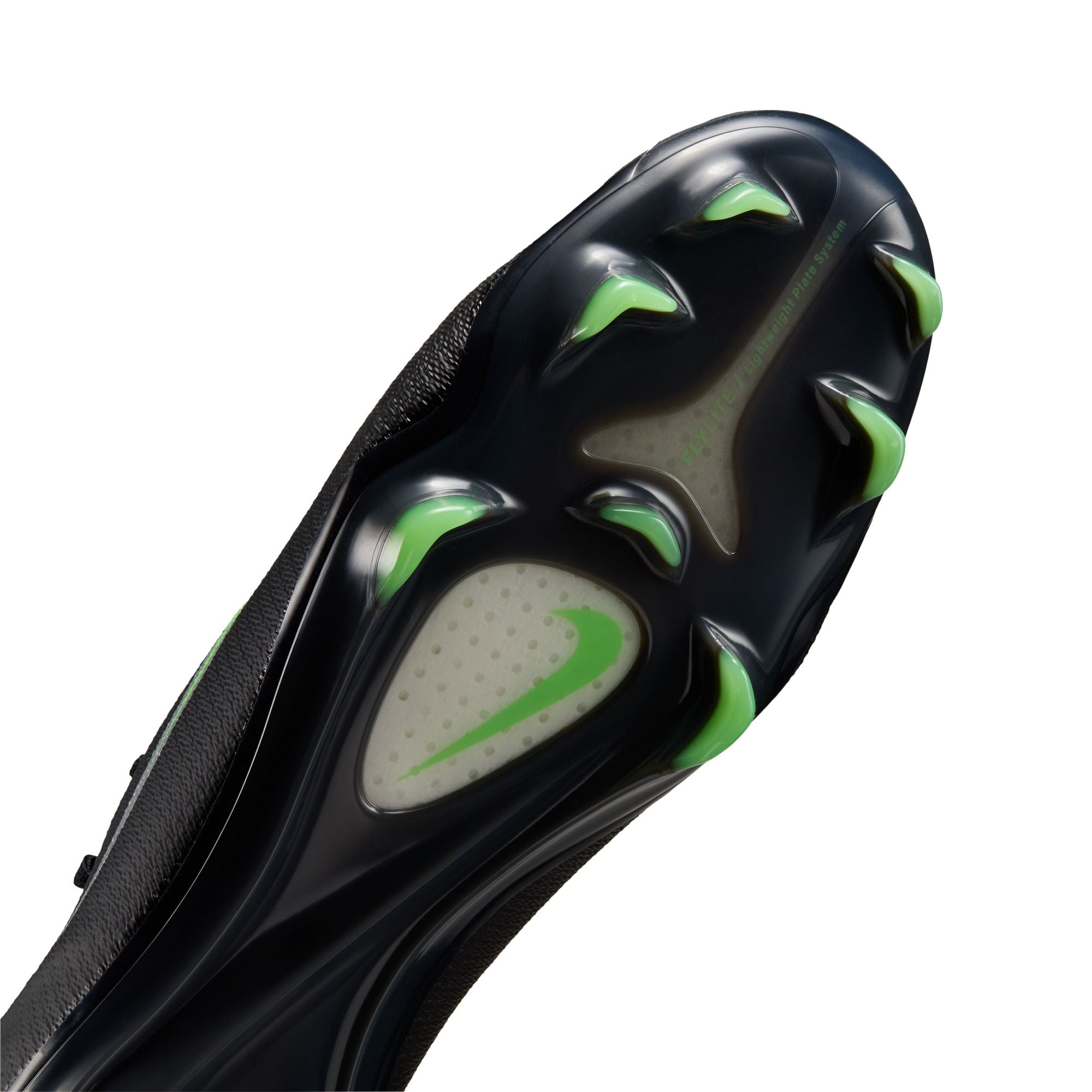 Nike Mercurial Vapor 17 Elite FG Black/Illusion Green Soccer Cleats